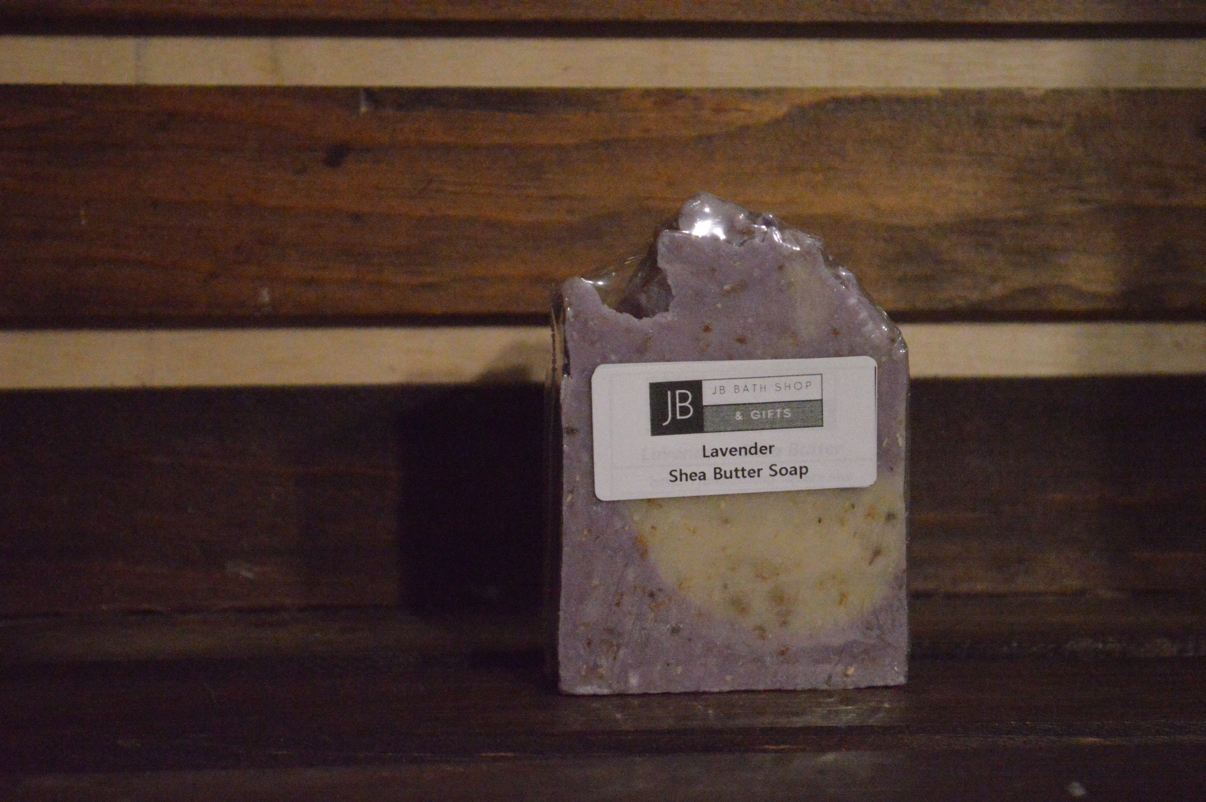 Shea Butter Soap Bars