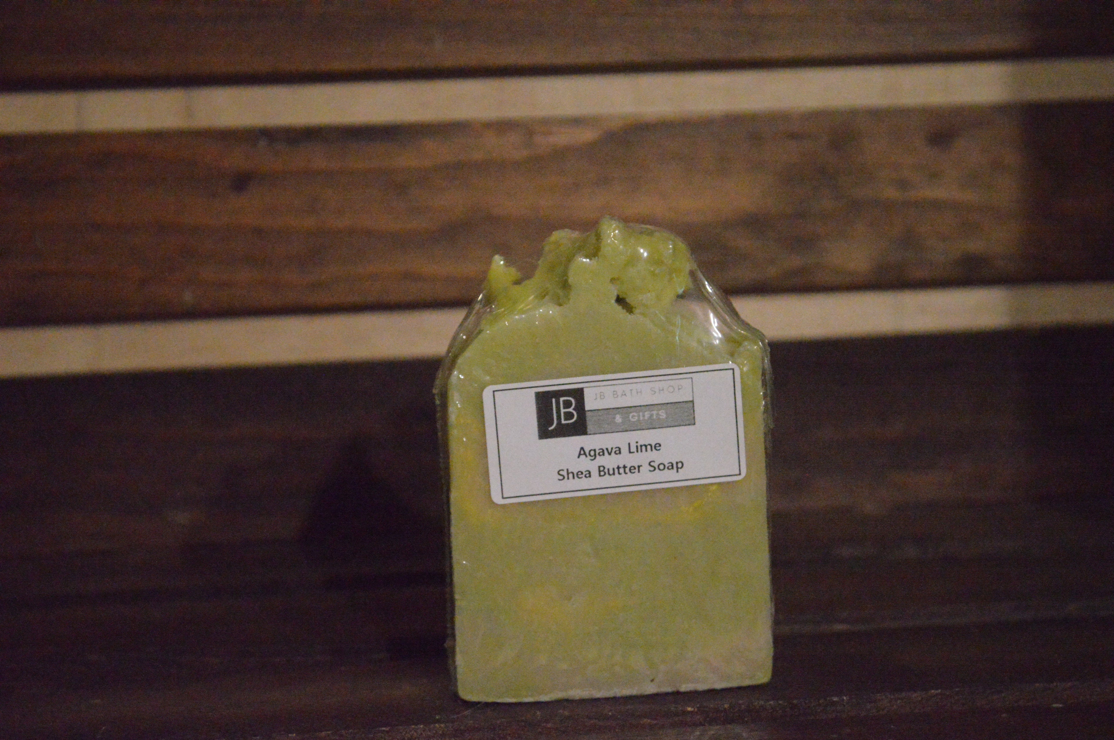 Shea Butter Soap Bars