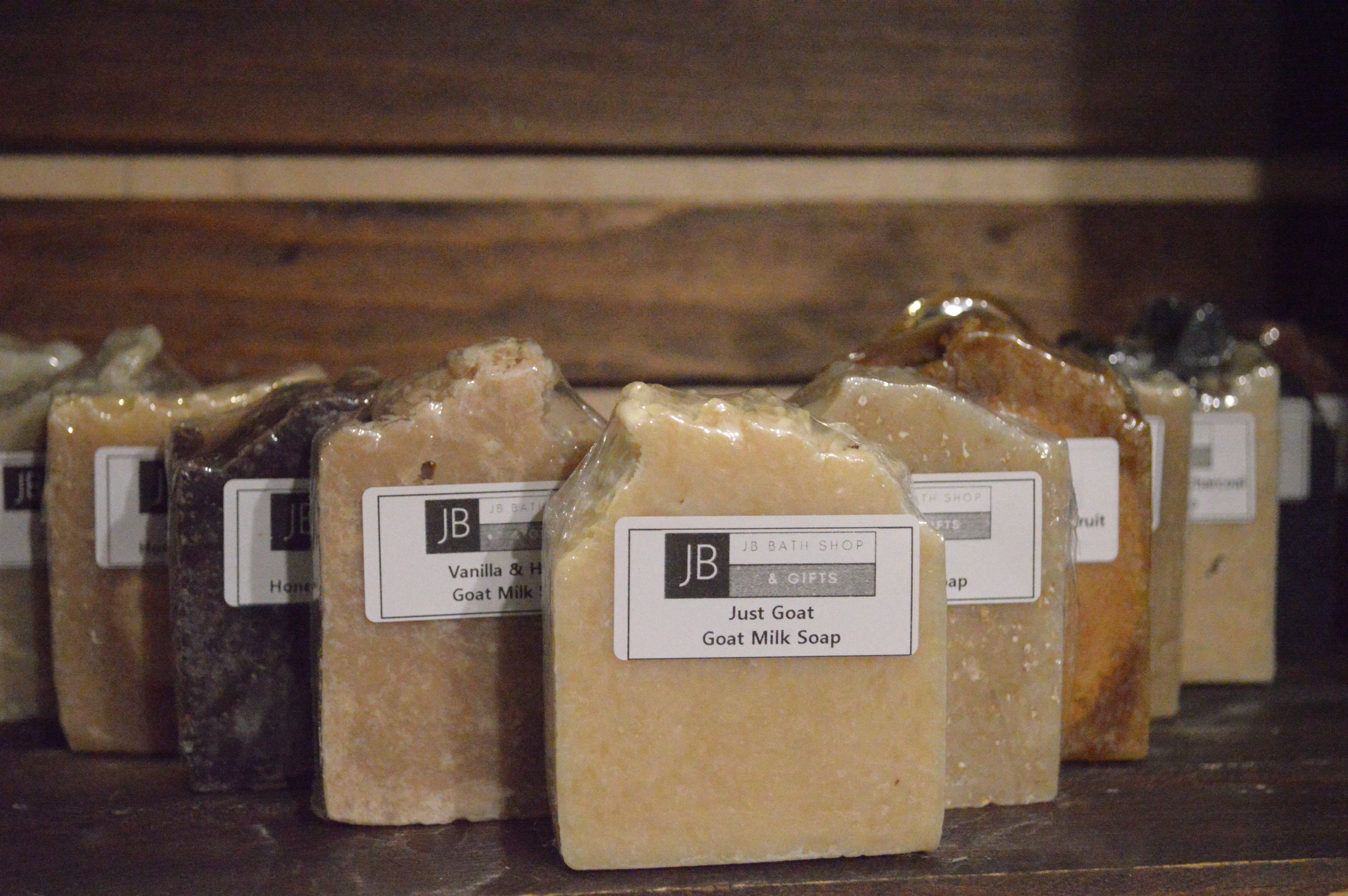 Goat Milk Soap Bars