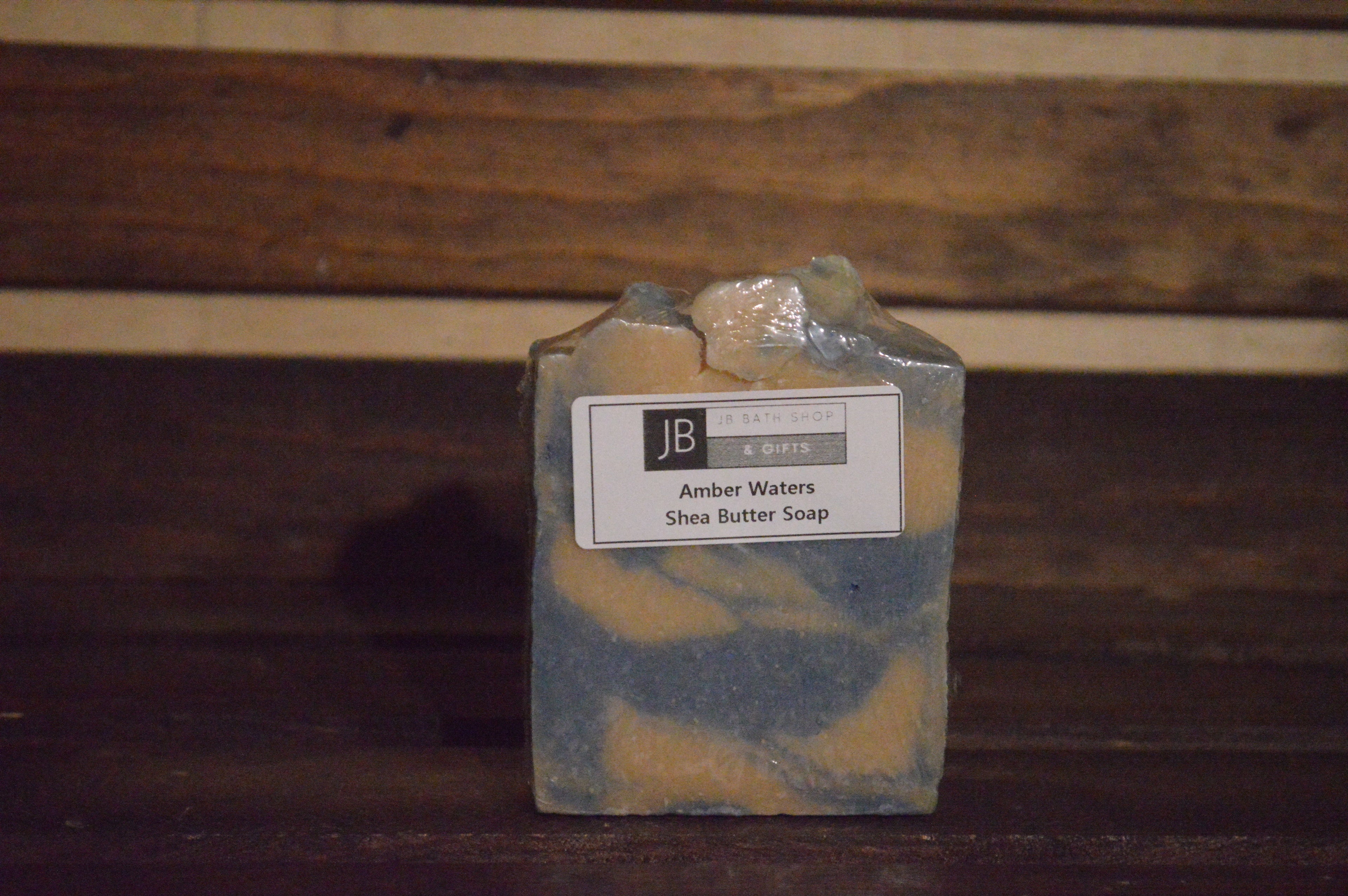 Shea Butter Soap Bars