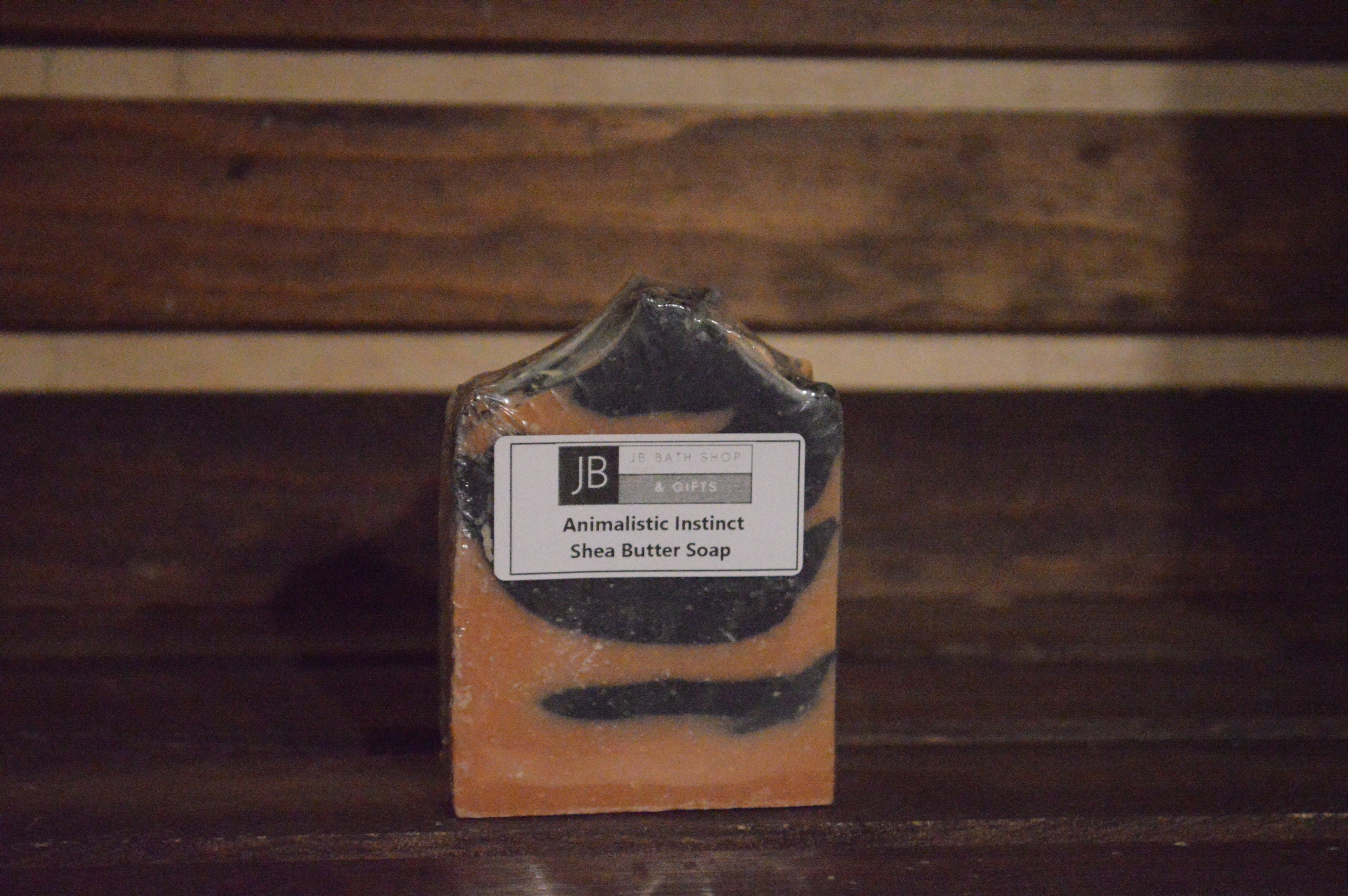 Shea Butter Soap Bars