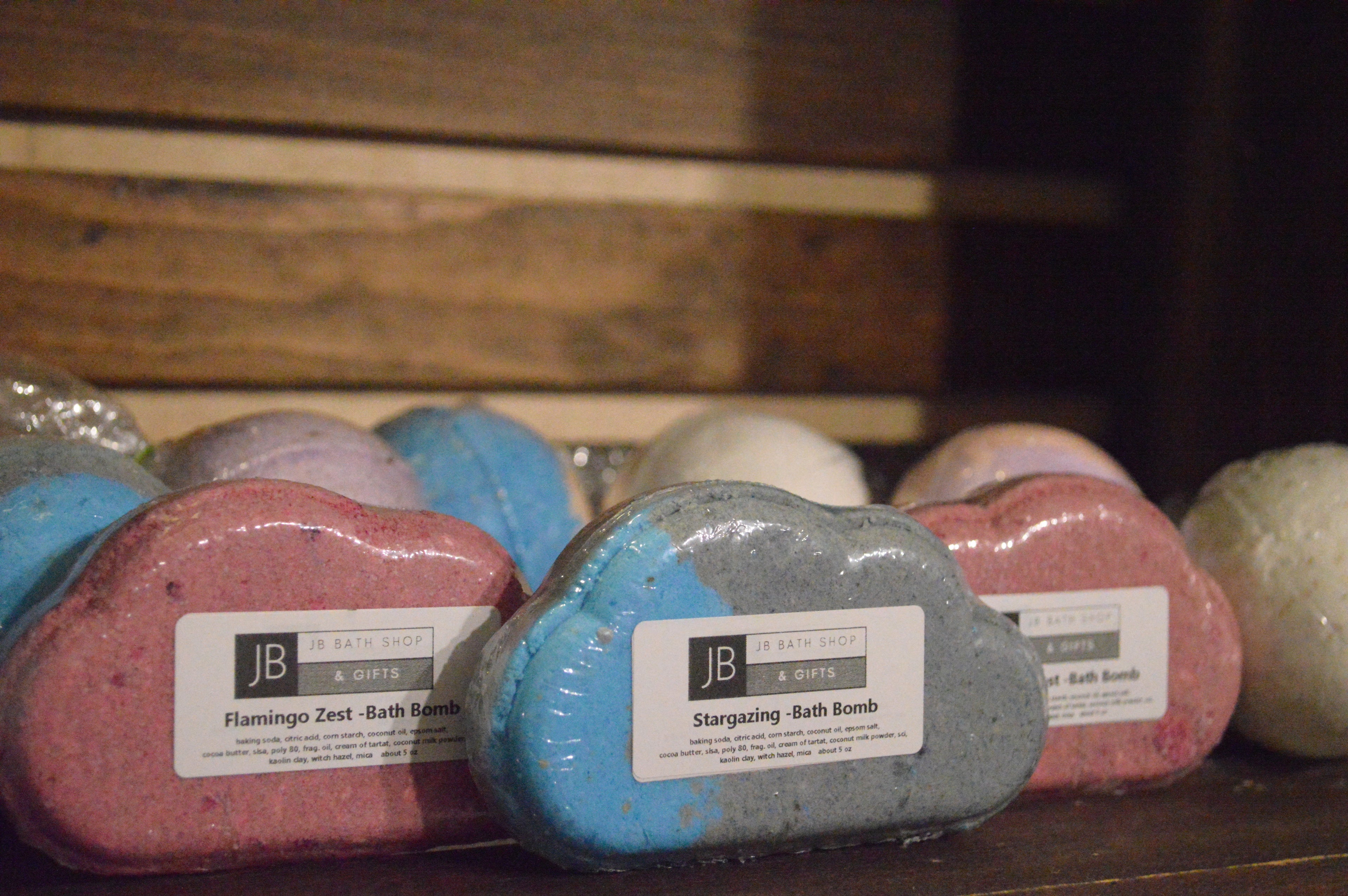 Bath Bombs