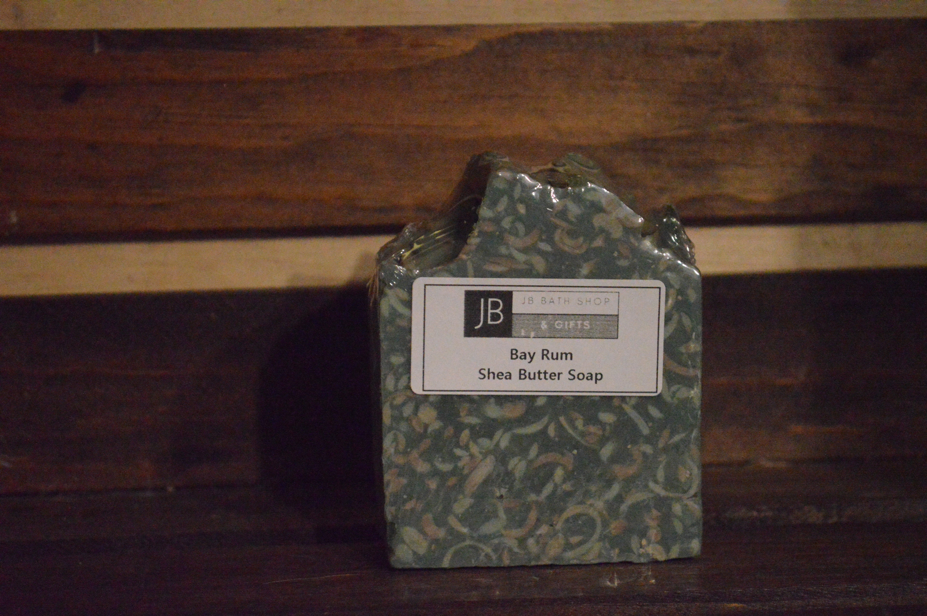 Shea Butter Soap Bars