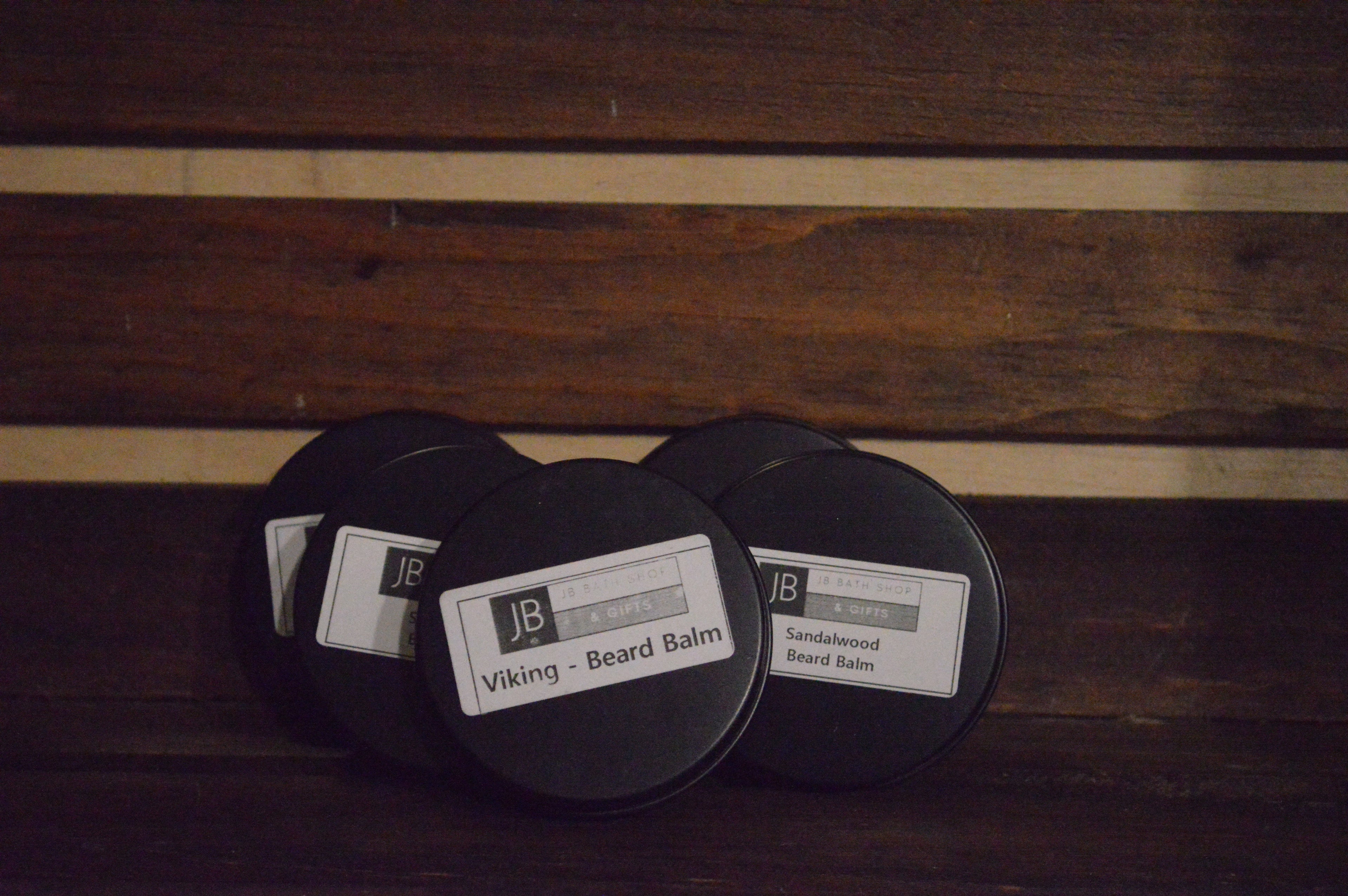 Beard Balm