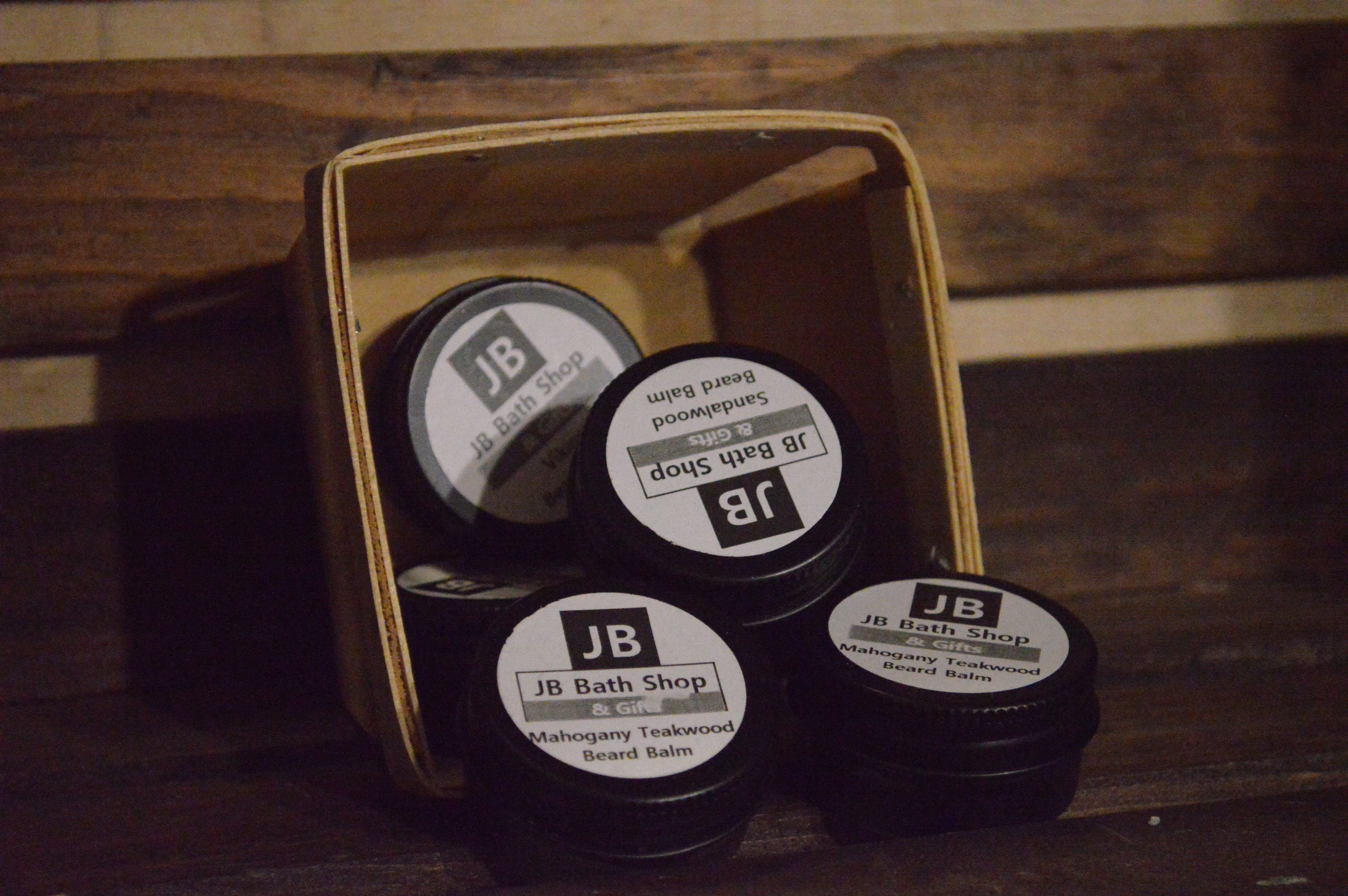 Beard Balm