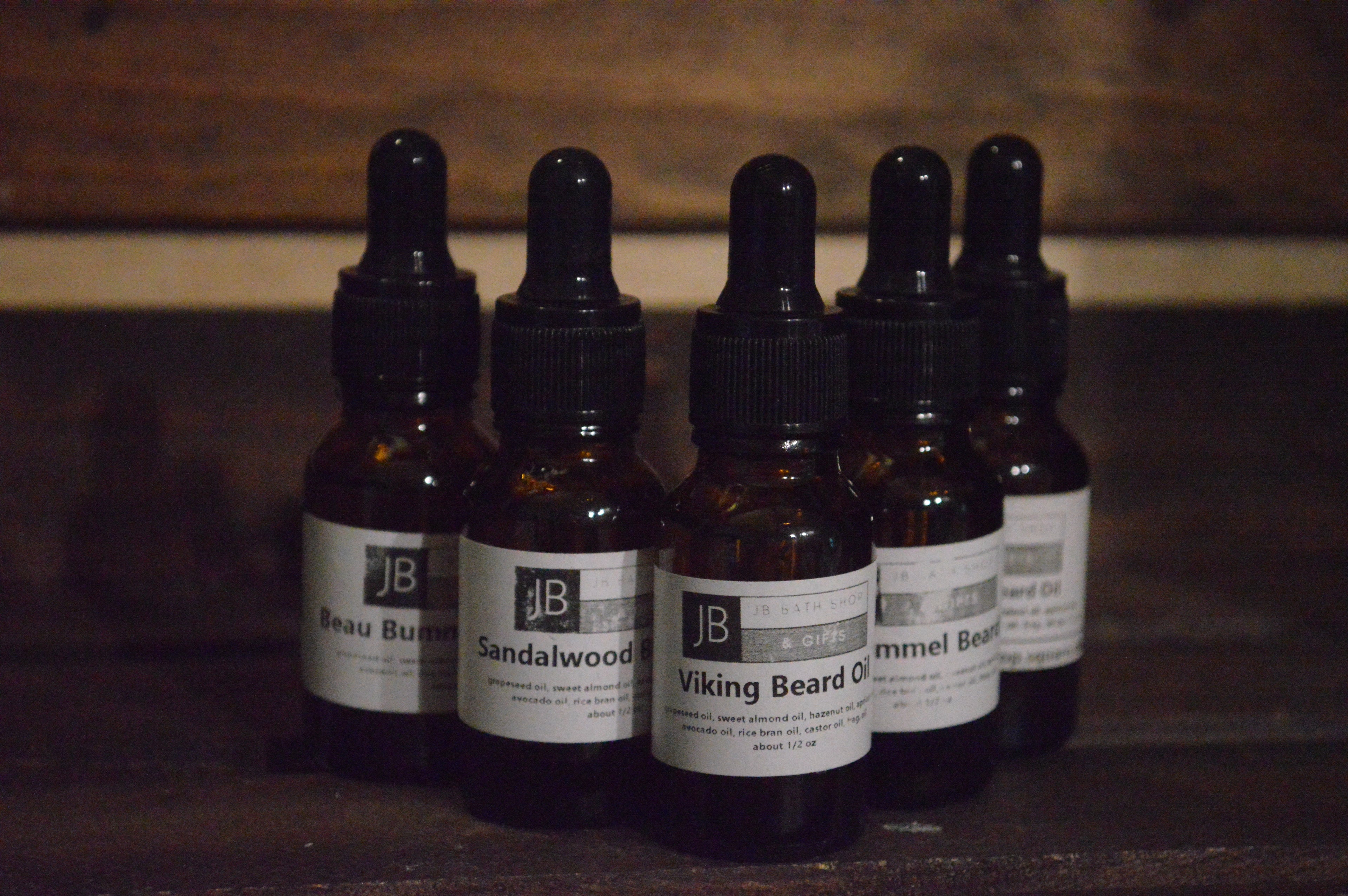 Beard Oil