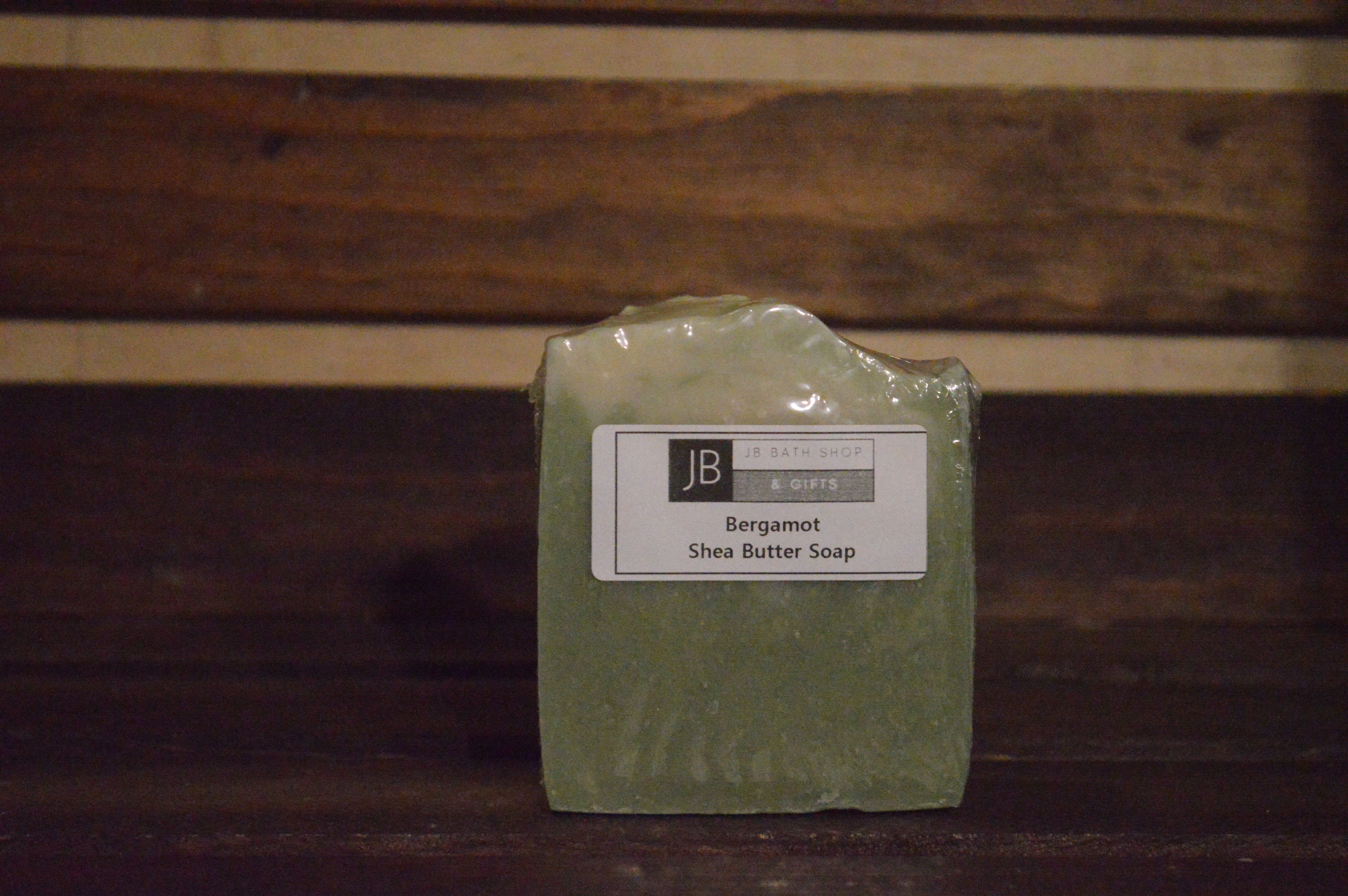 Shea Butter Soap Bars