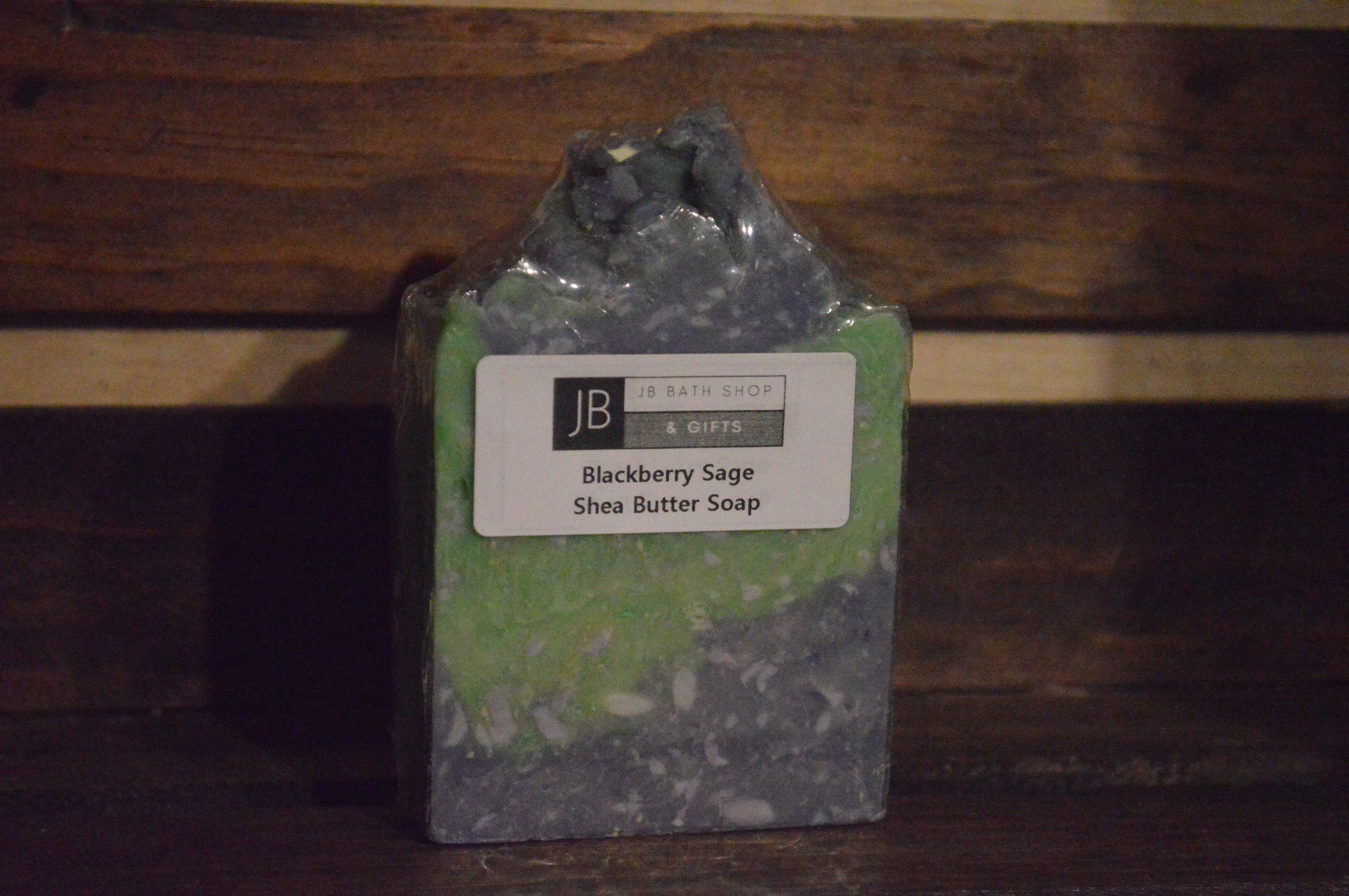 Shea Butter Soap Bars