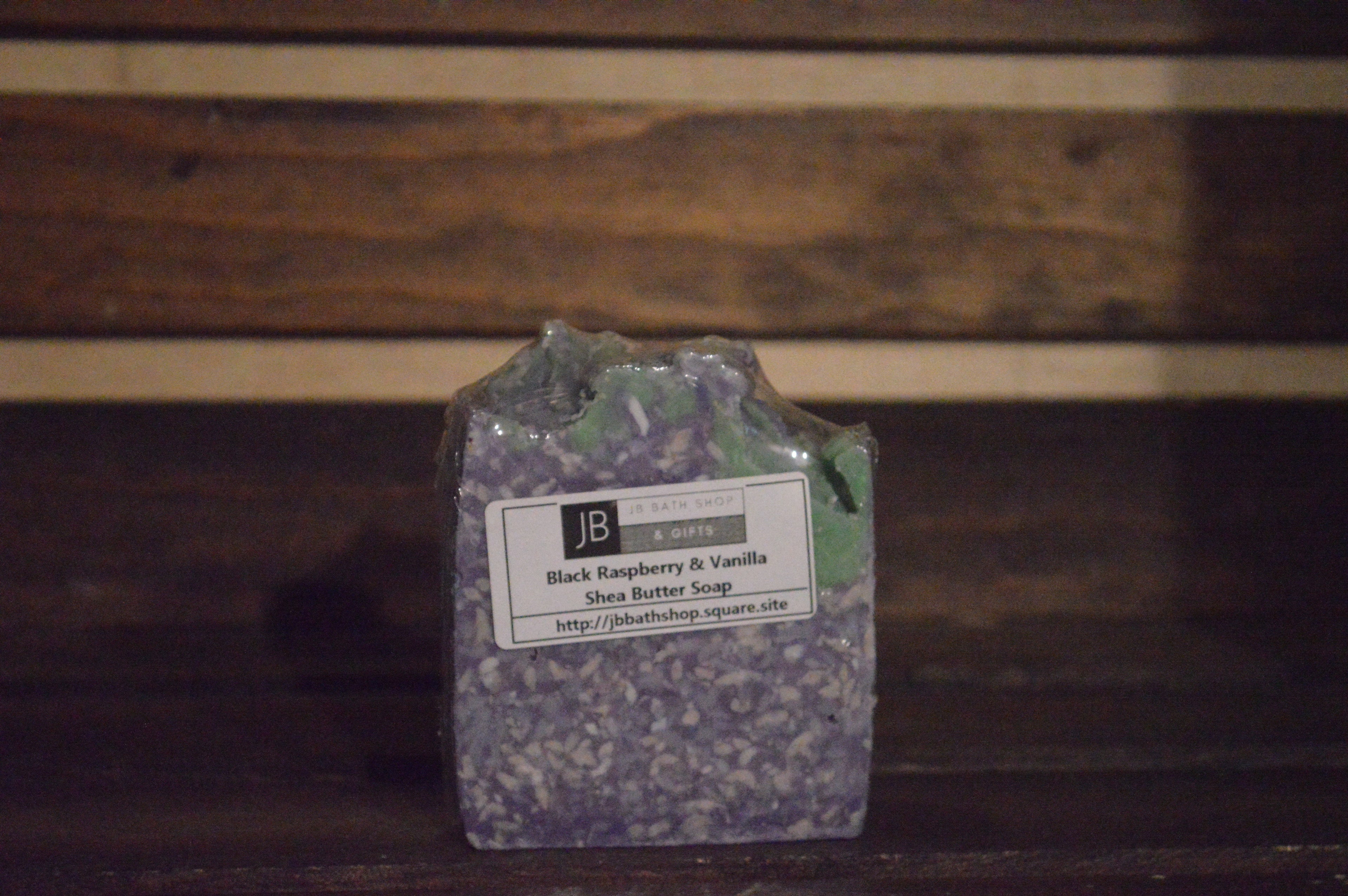 Shea Butter Soap Bars