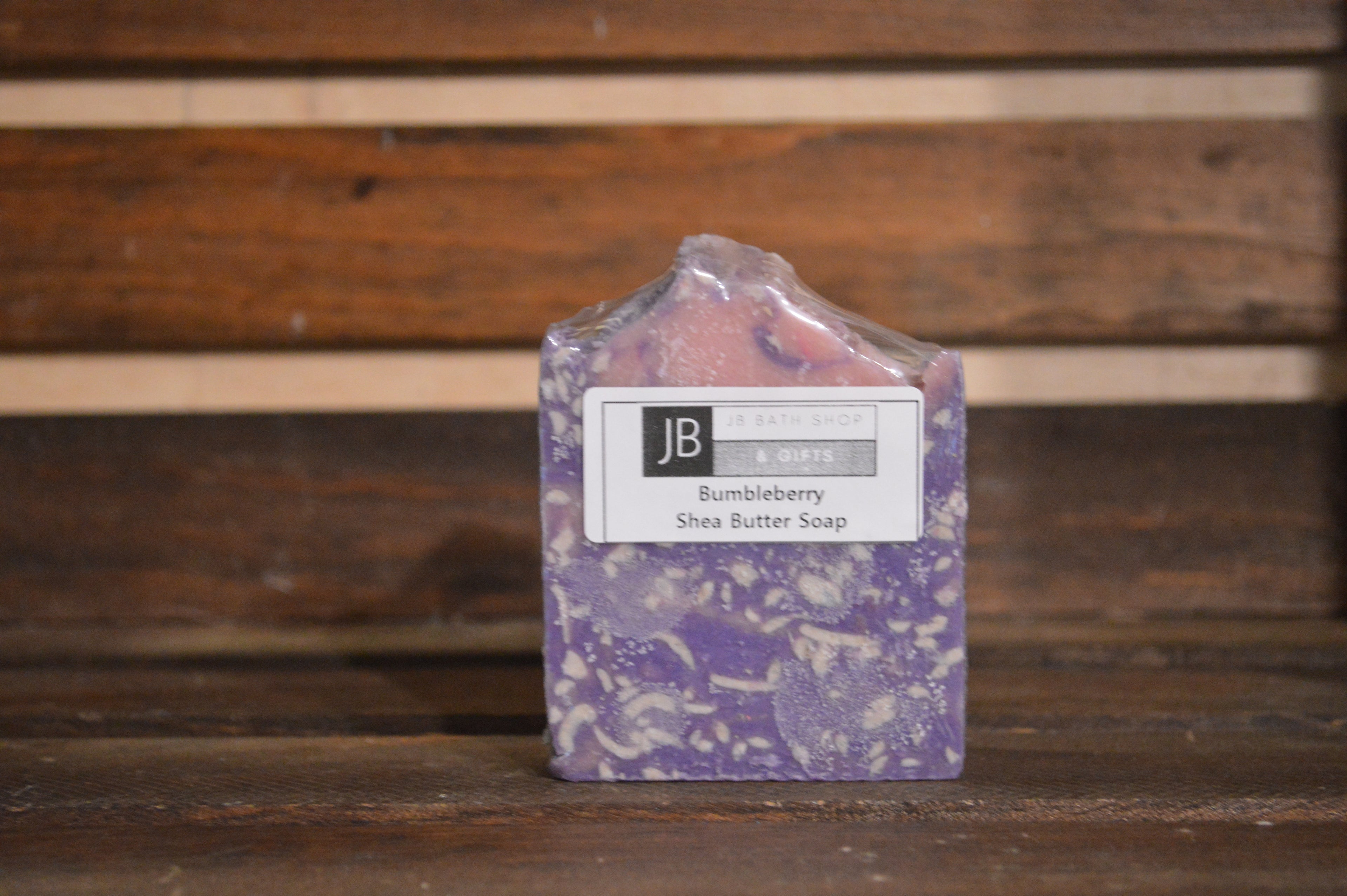 Shea Butter Soap Bars