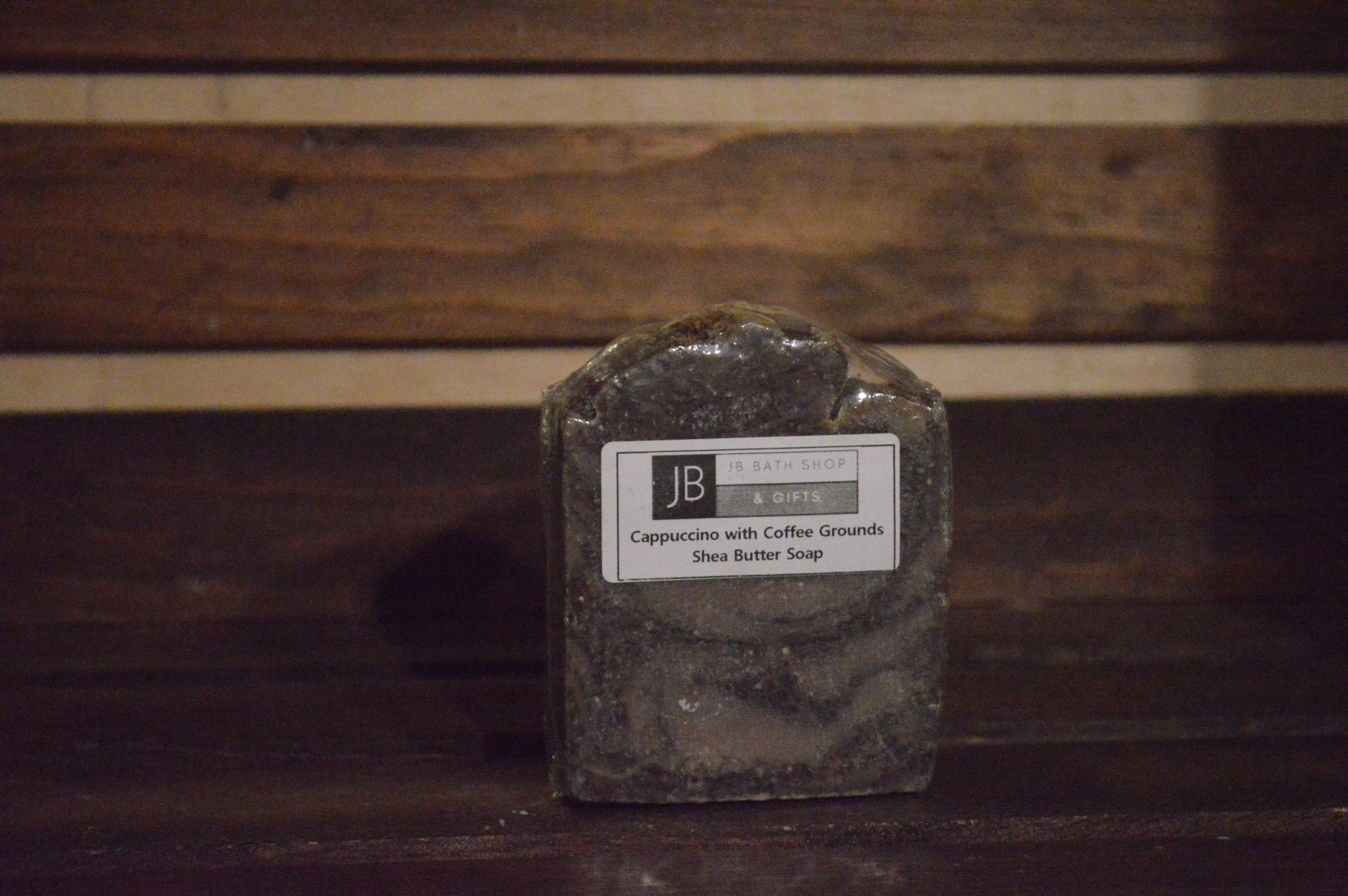 Shea Butter Soap Bars