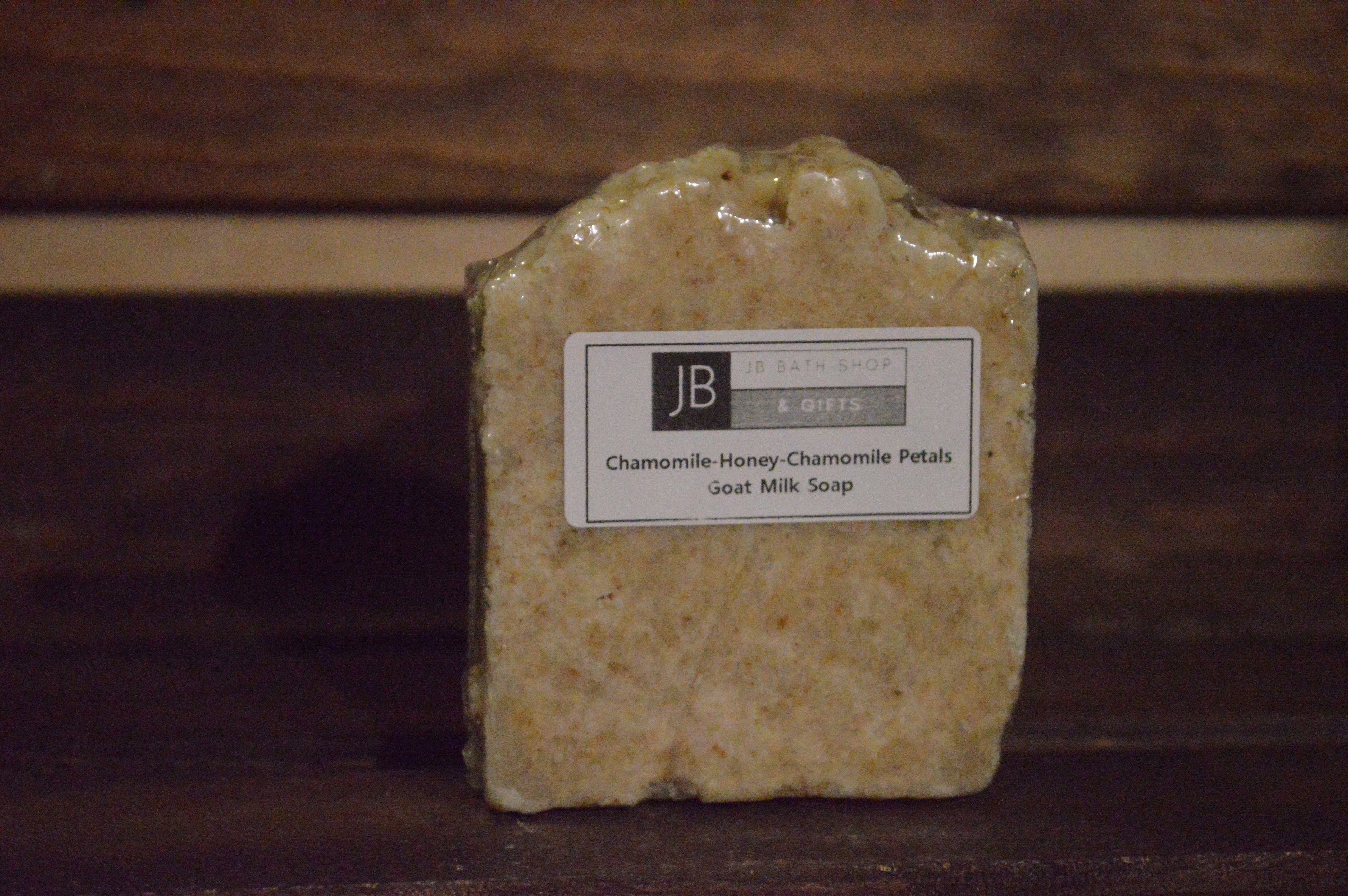 Goat Milk Soap Bars