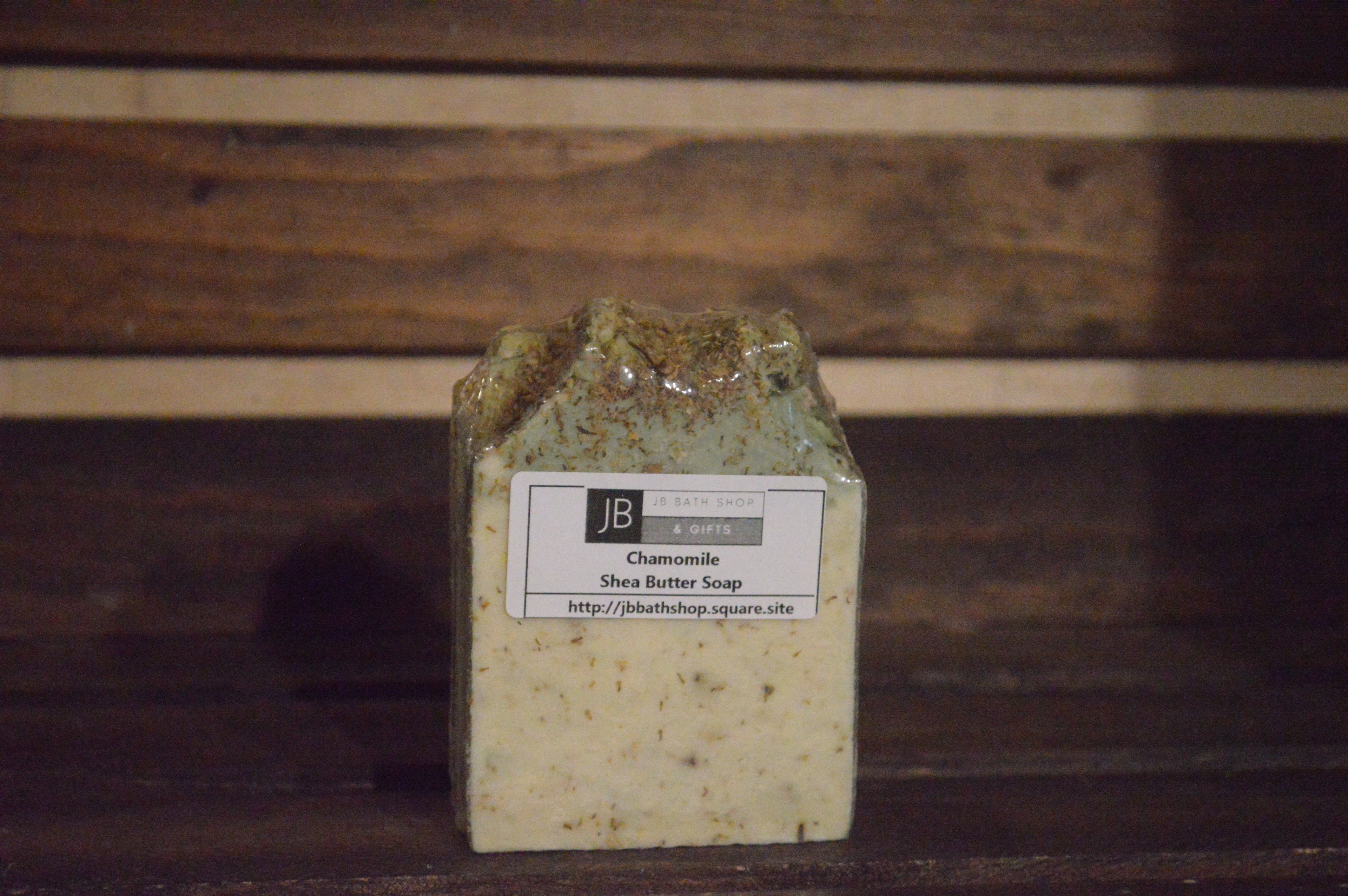 Shea Butter Soap Bars