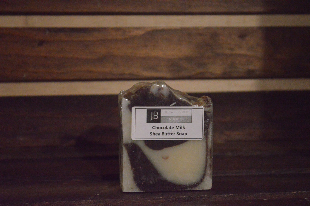 Shea Butter Soap Bars
