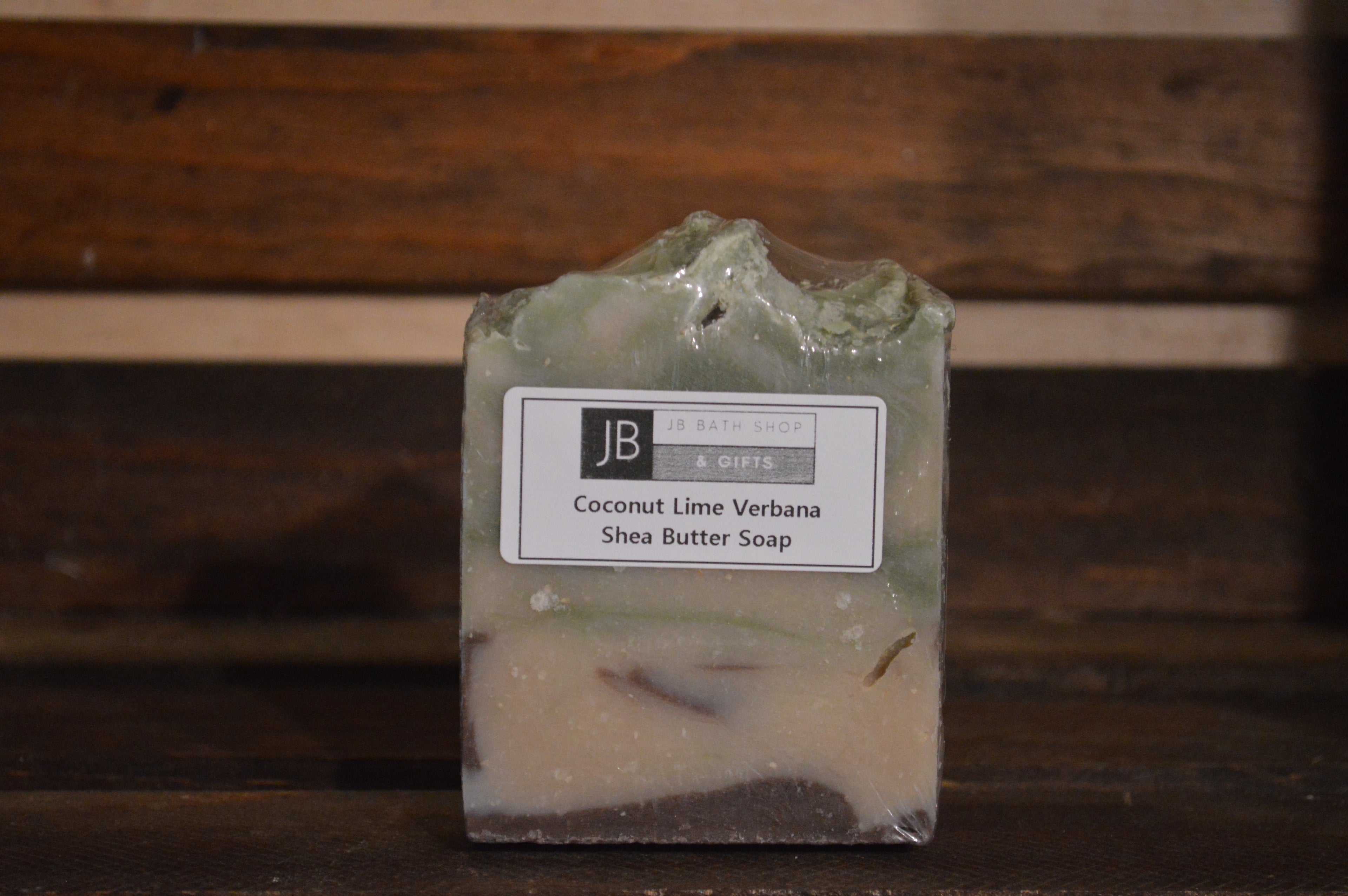 Shea Butter Soap Bars