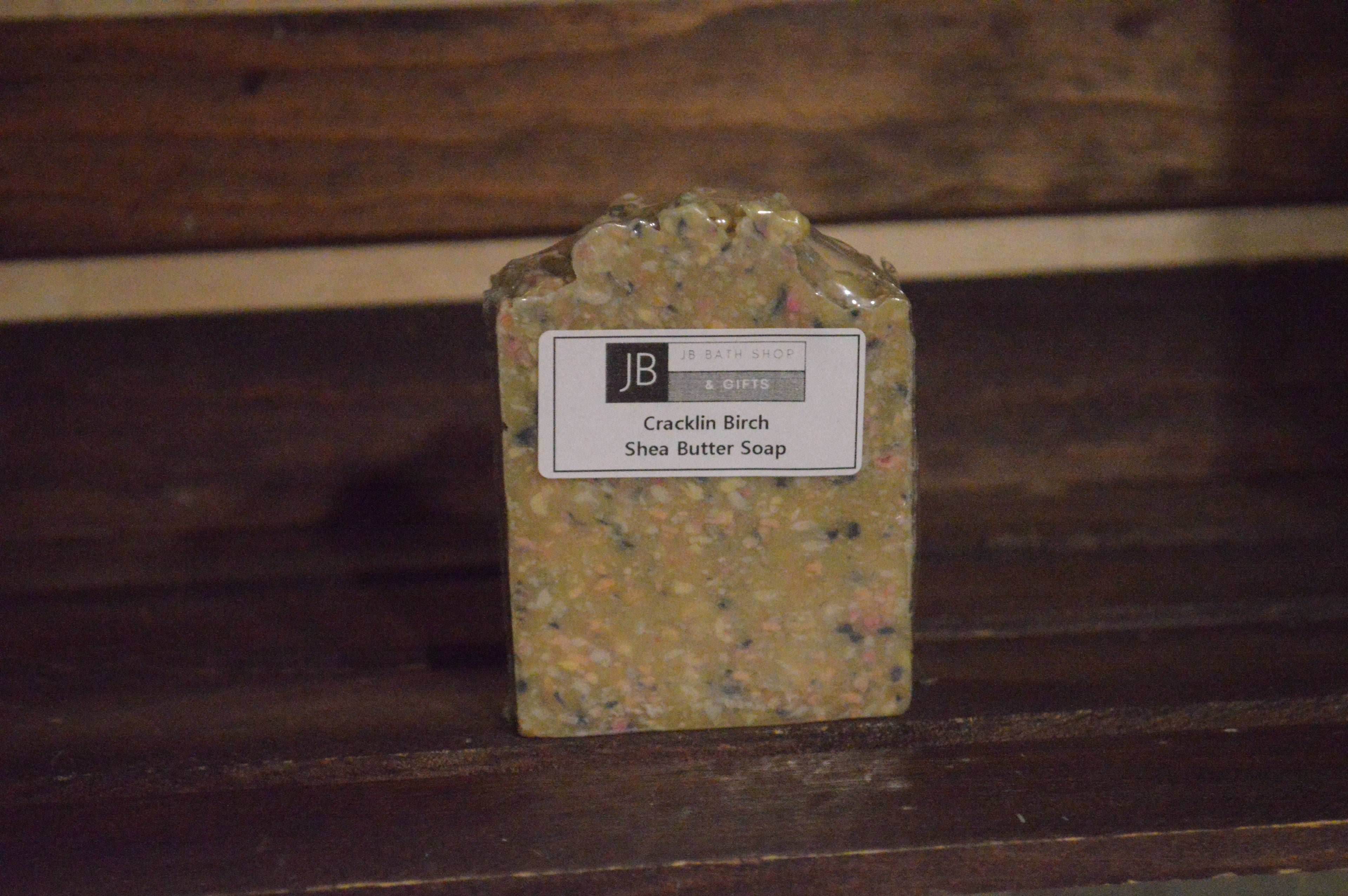 Shea Butter Soap Bars