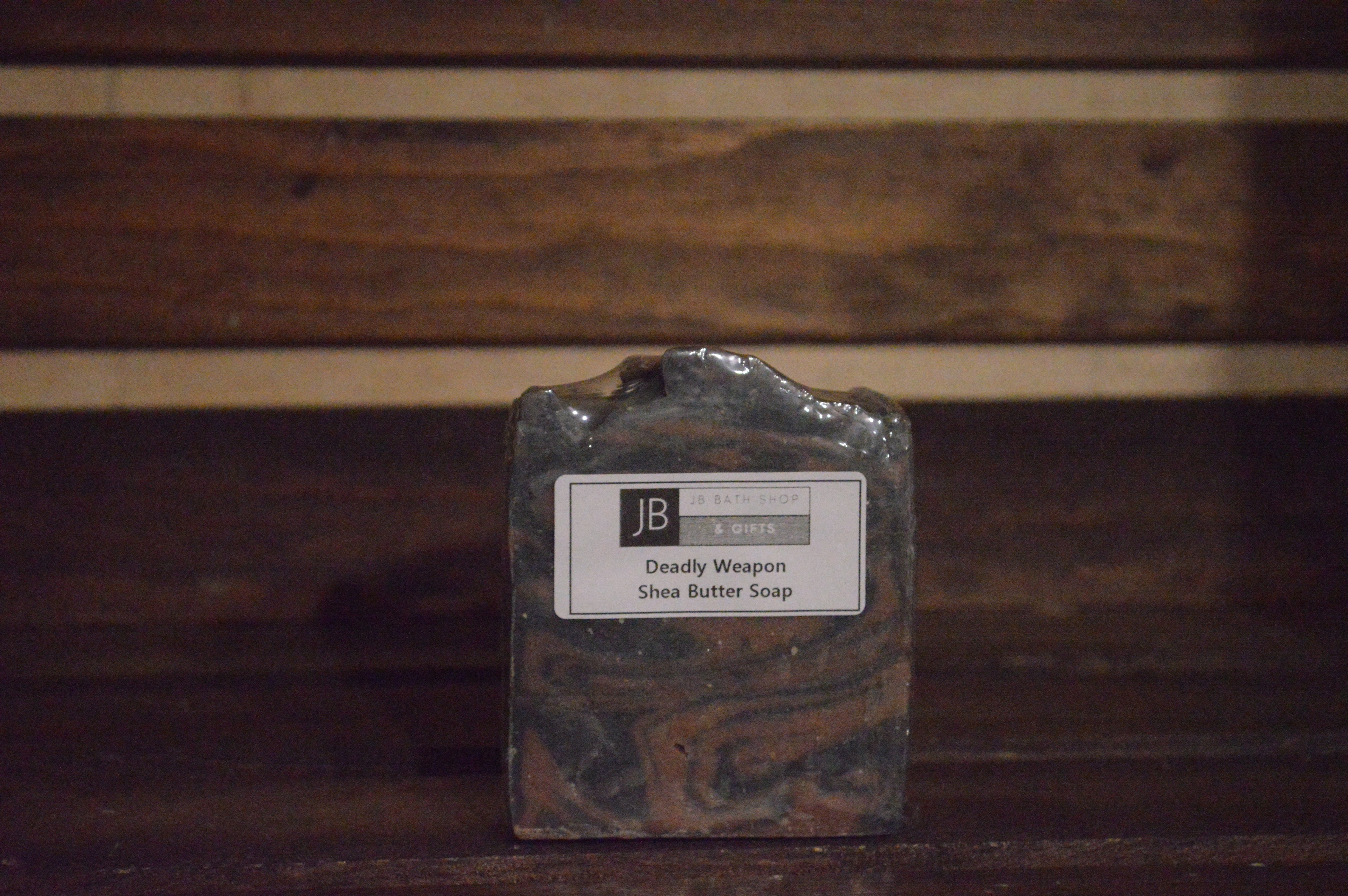 Shea Butter Soap Bars