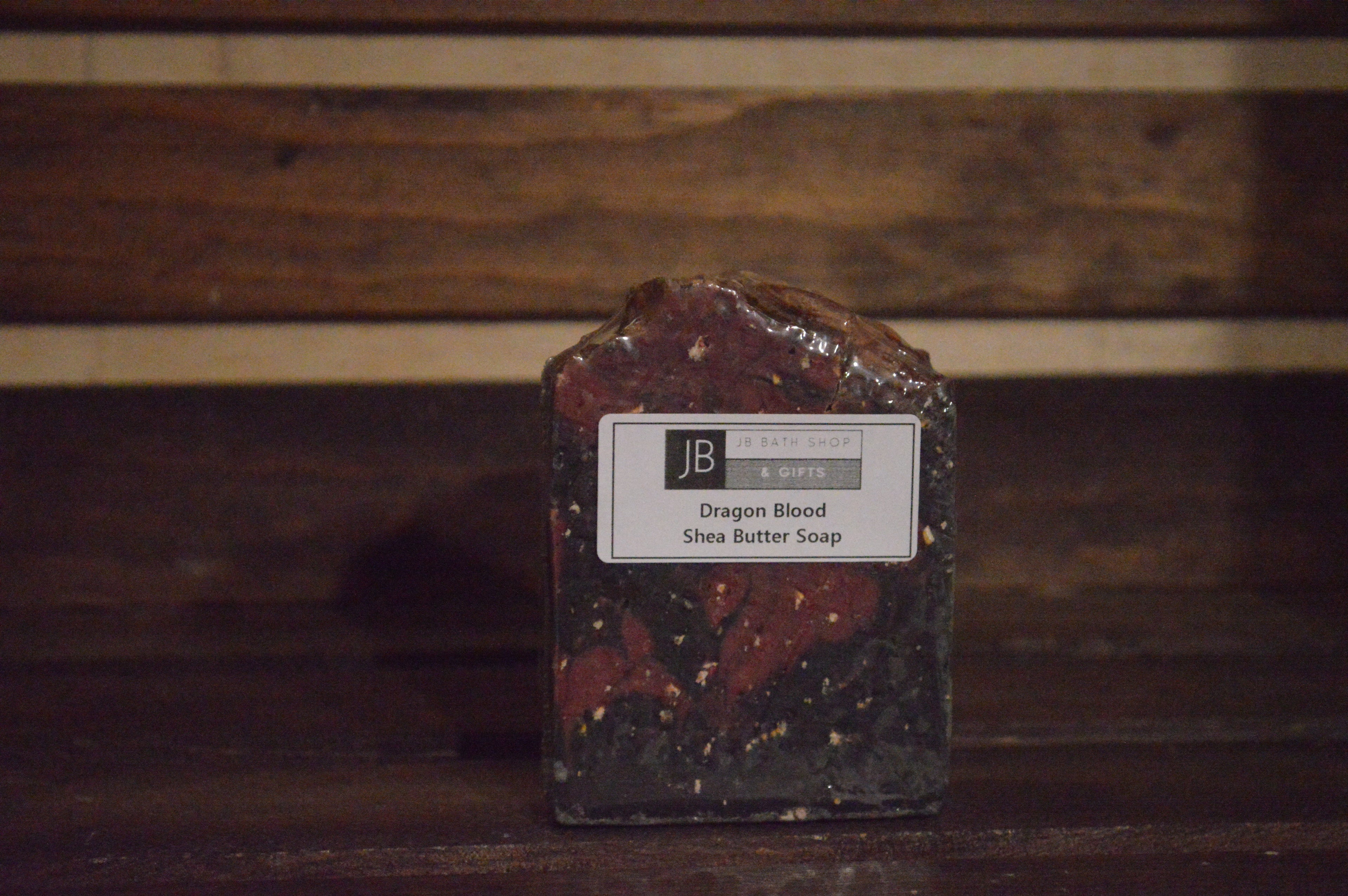 Shea Butter Soap Bars