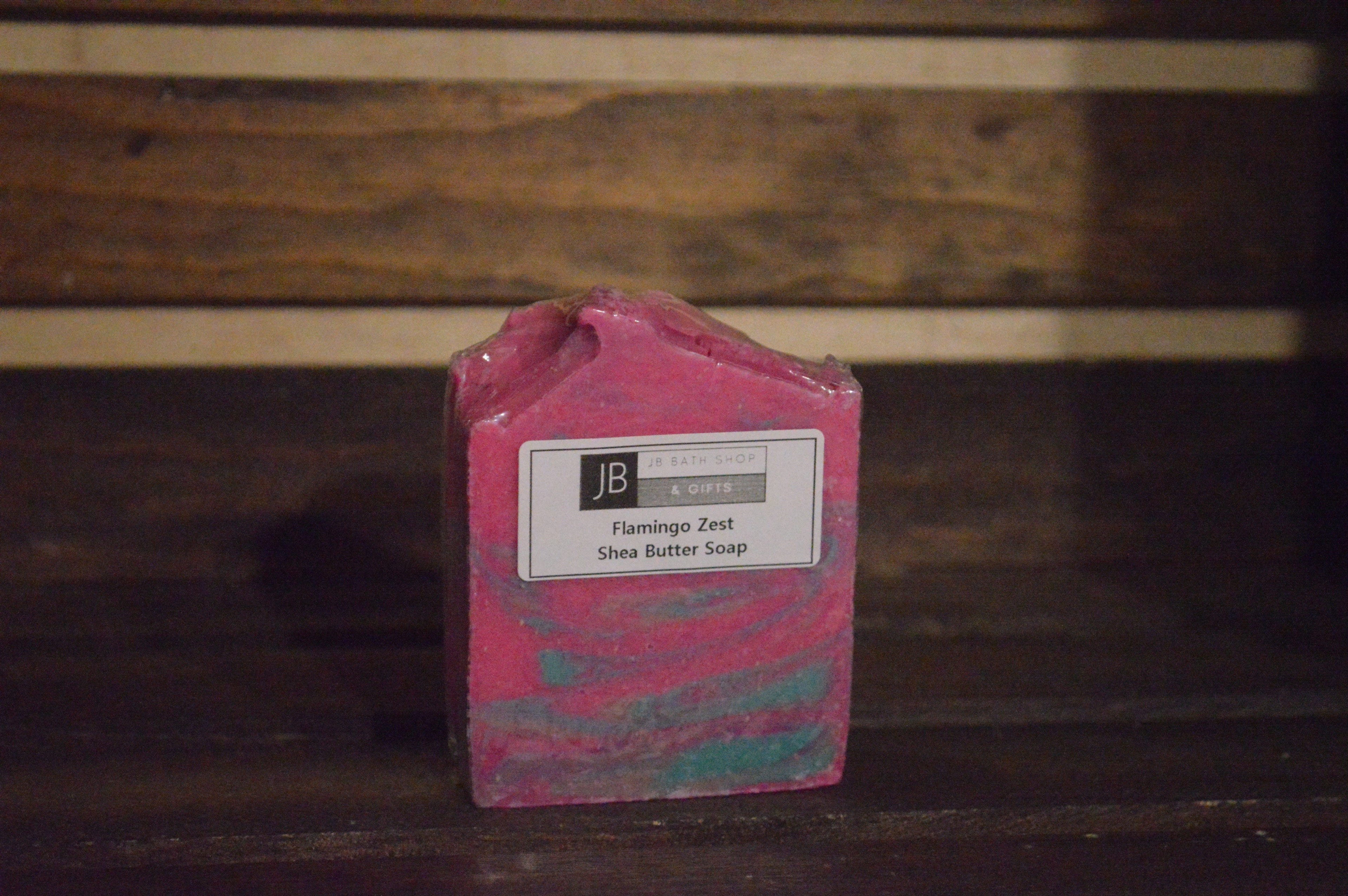 Shea Butter Soap Bars
