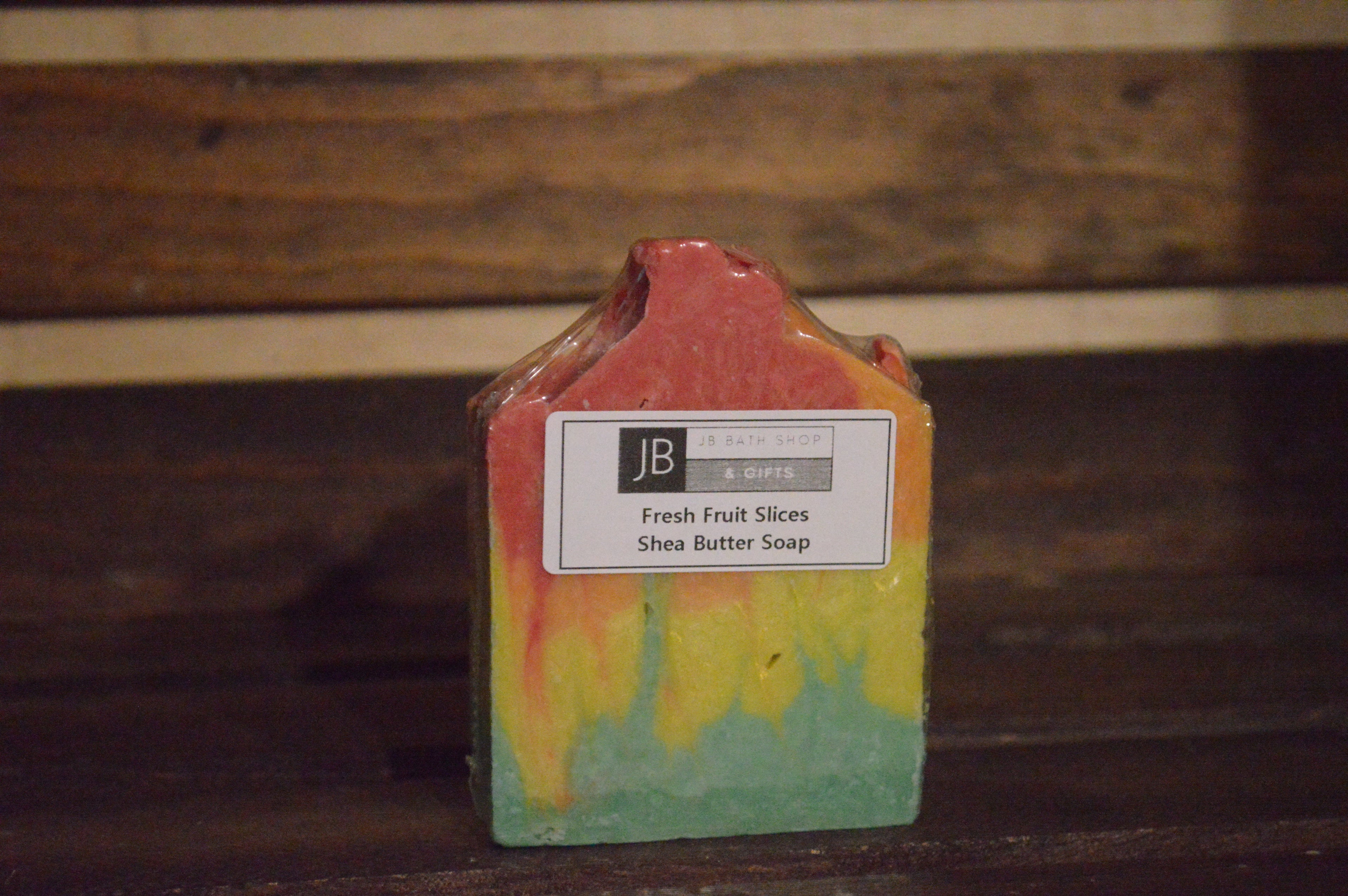Shea Butter Soap Bars