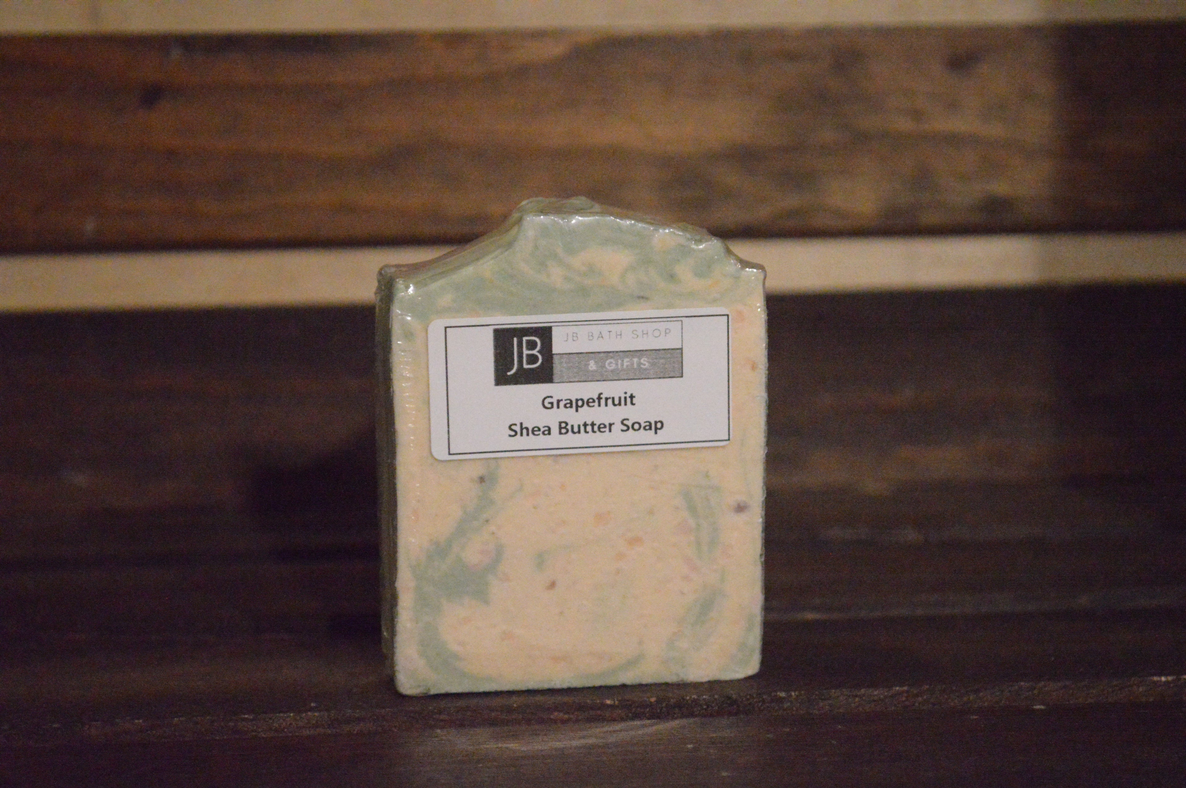 Shea Butter Soap Bars