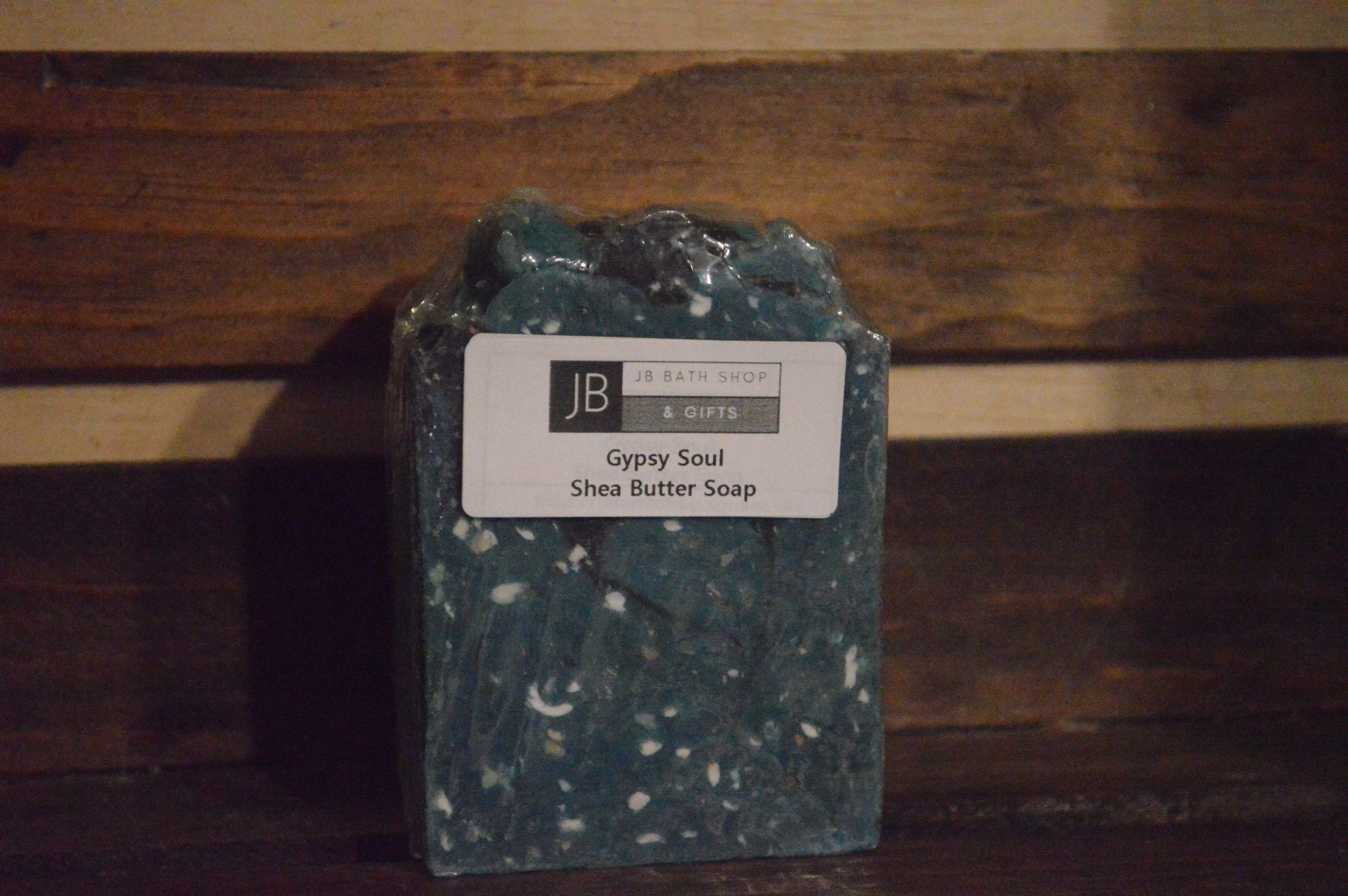 Shea Butter Soap Bars