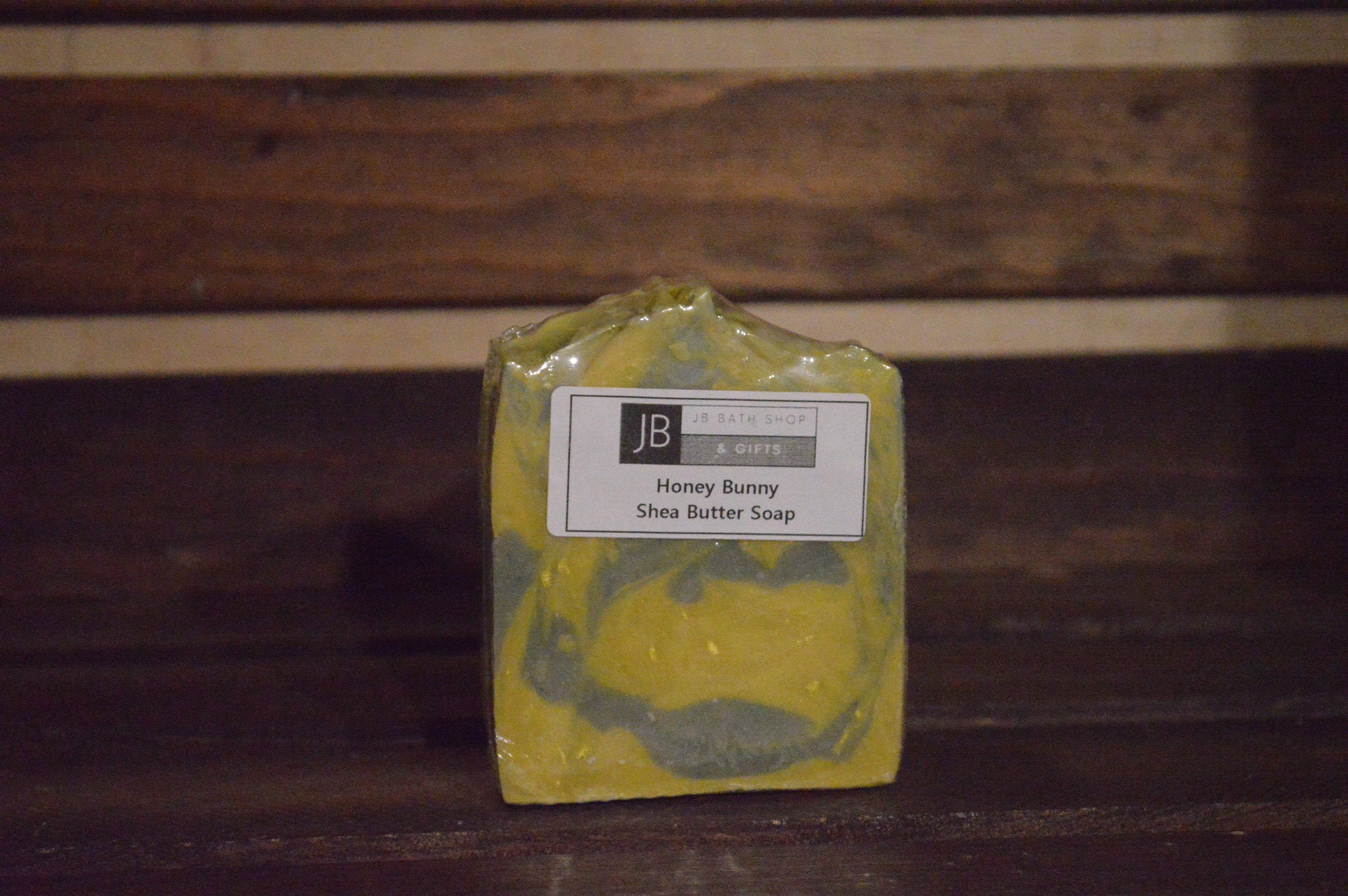 Shea Butter Soap Bars