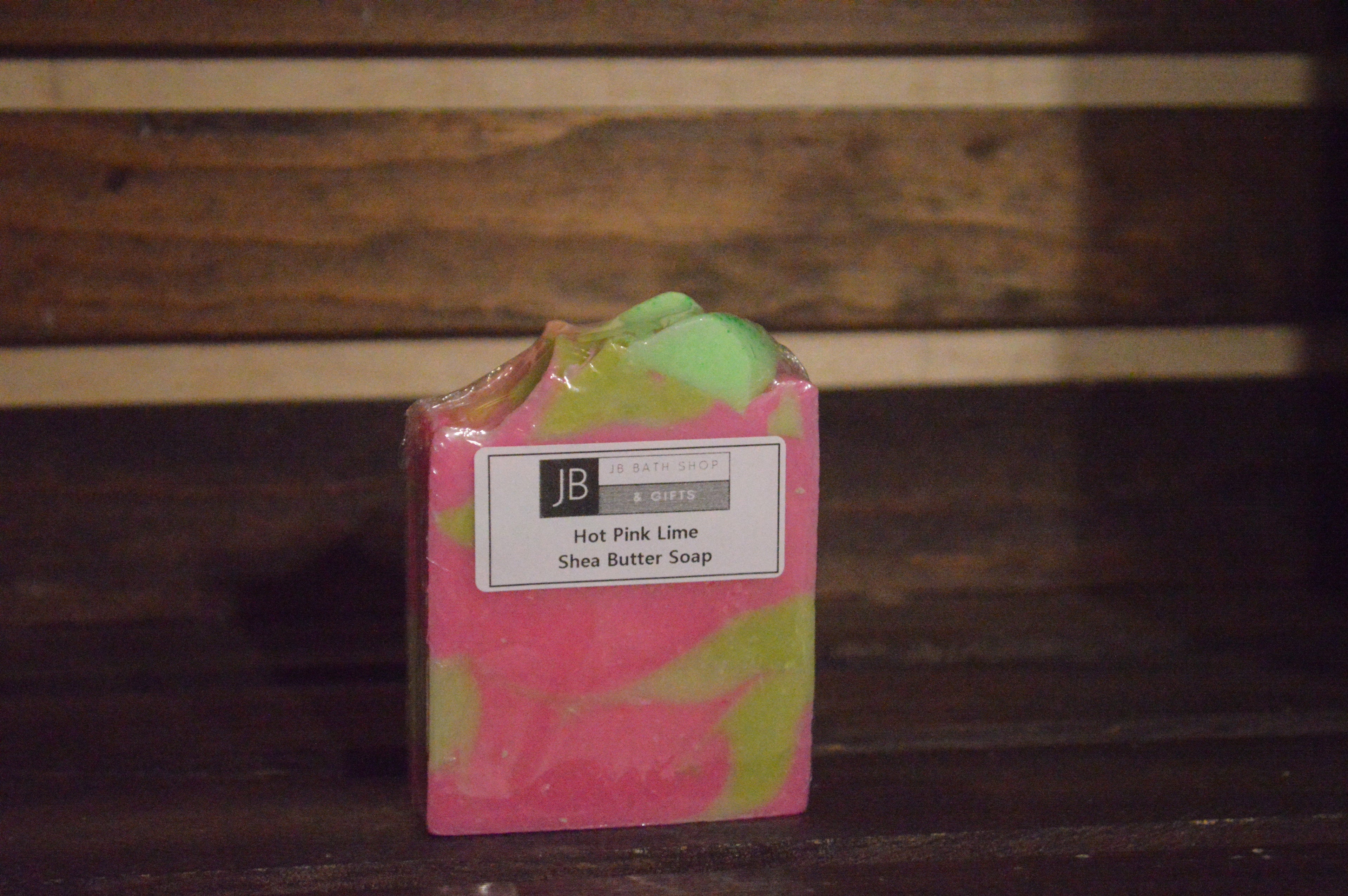 Shea Butter Soap Bars