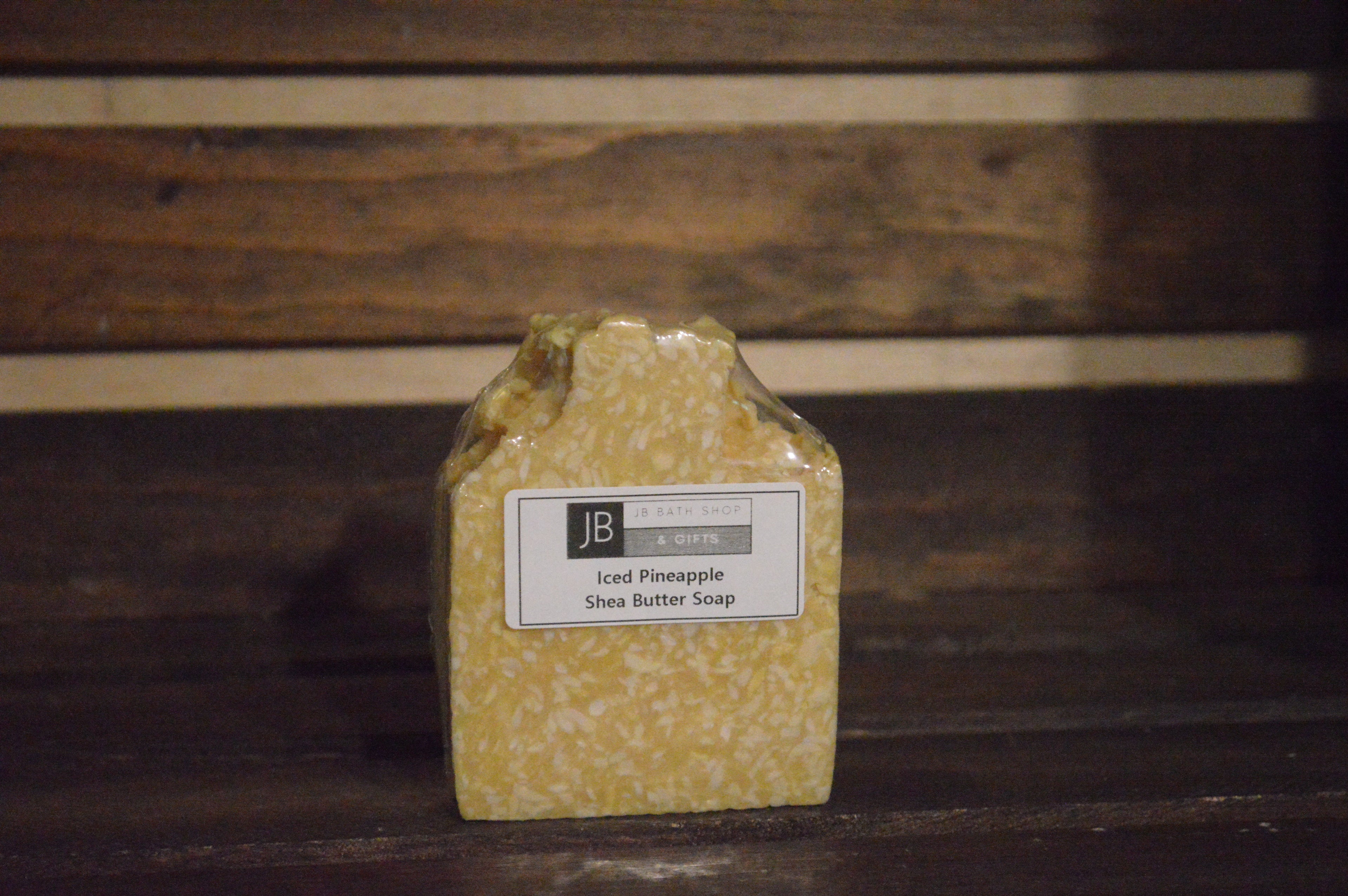 Shea Butter Soap Bars