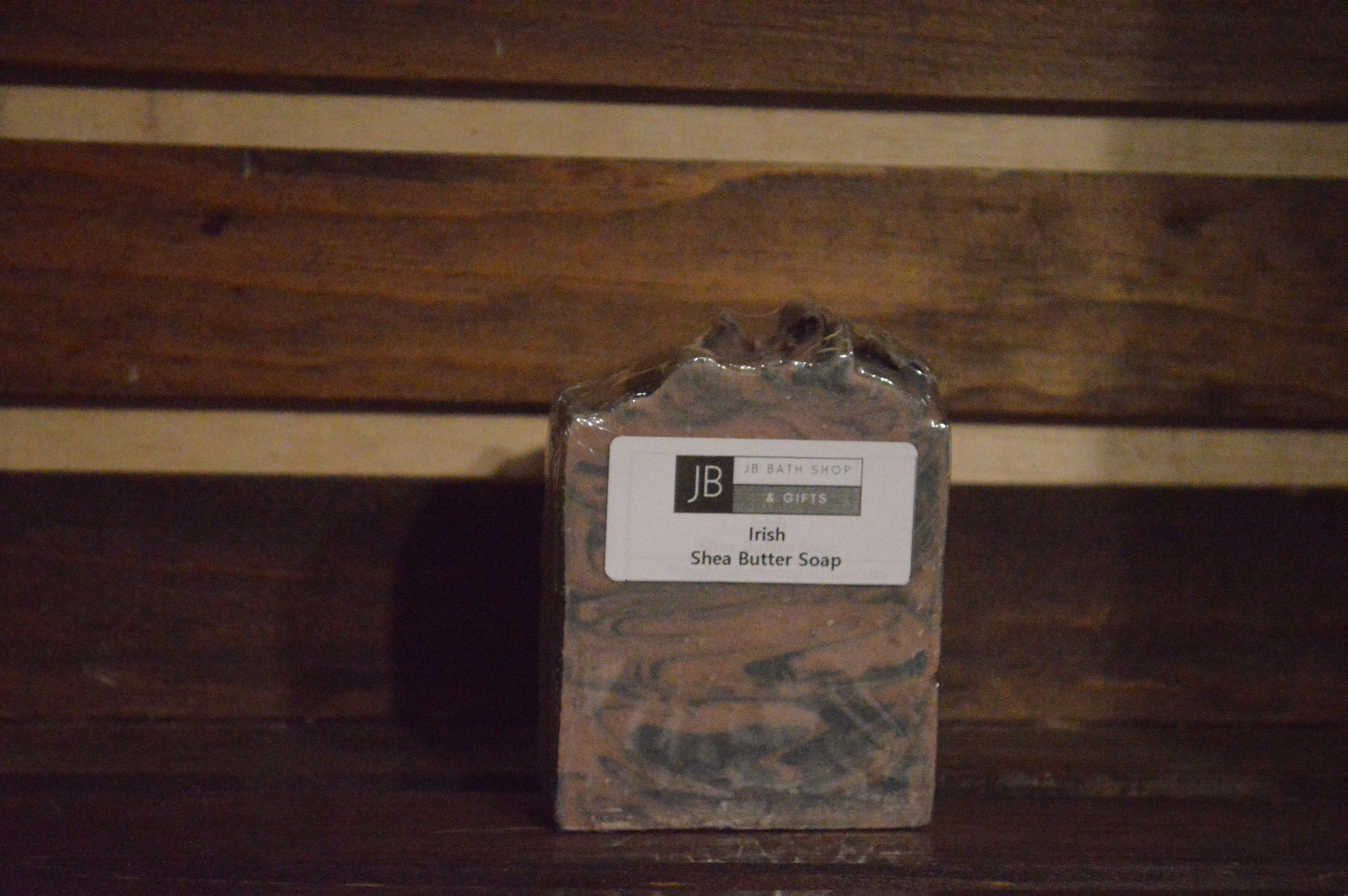 Shea Butter Soap Bars