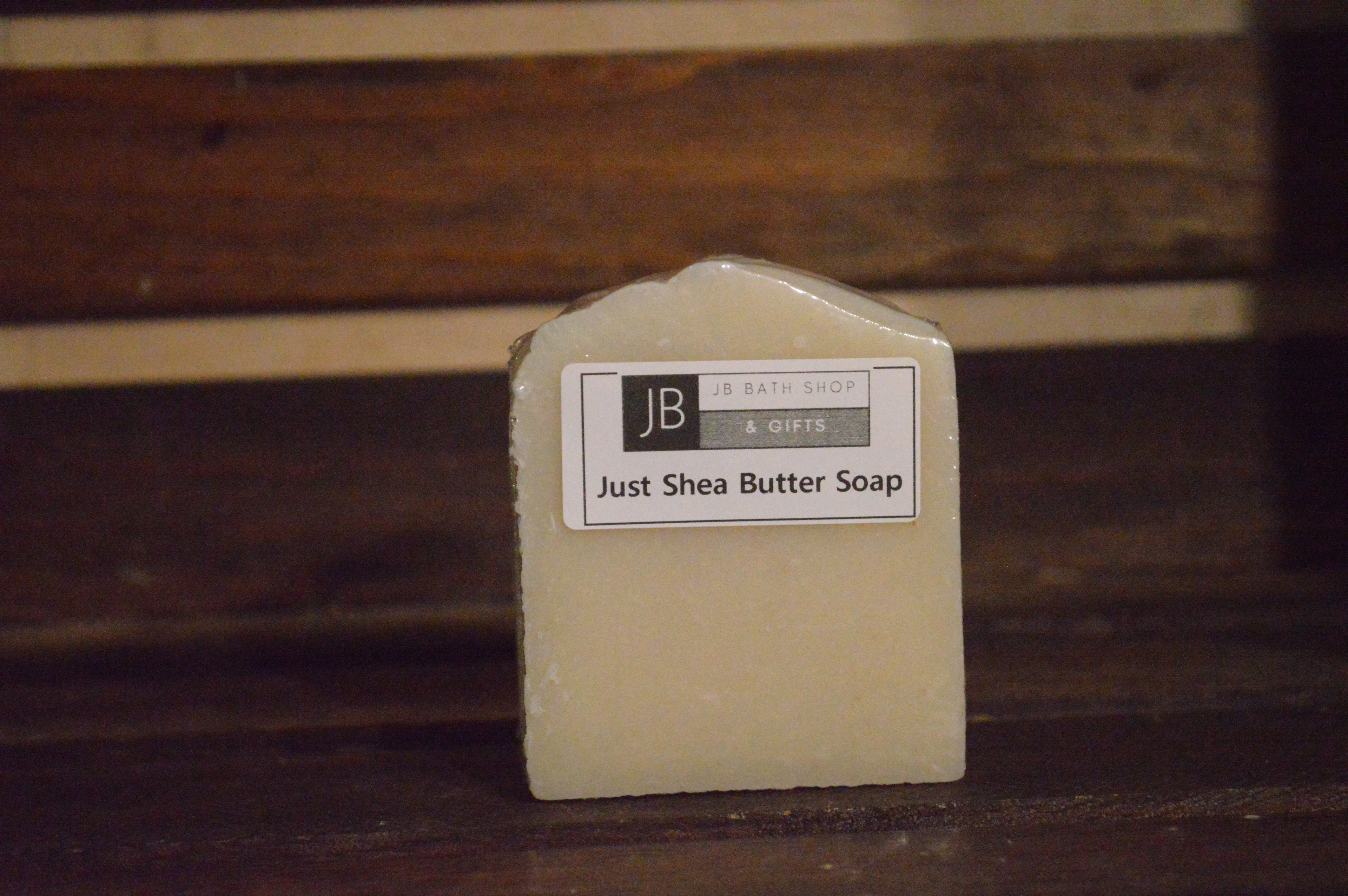 Shea Butter Soap Bars