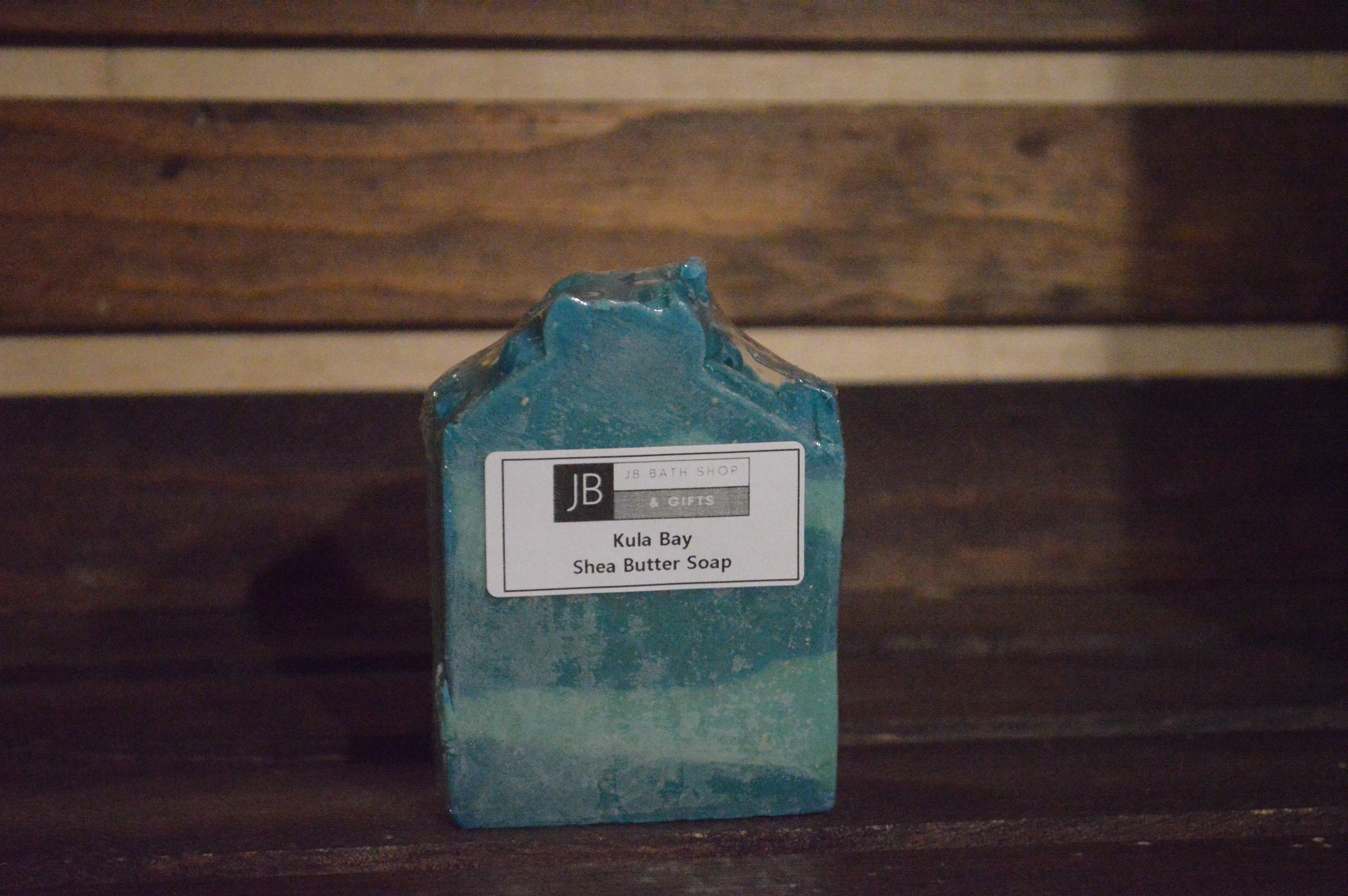 Shea Butter Soap Bars