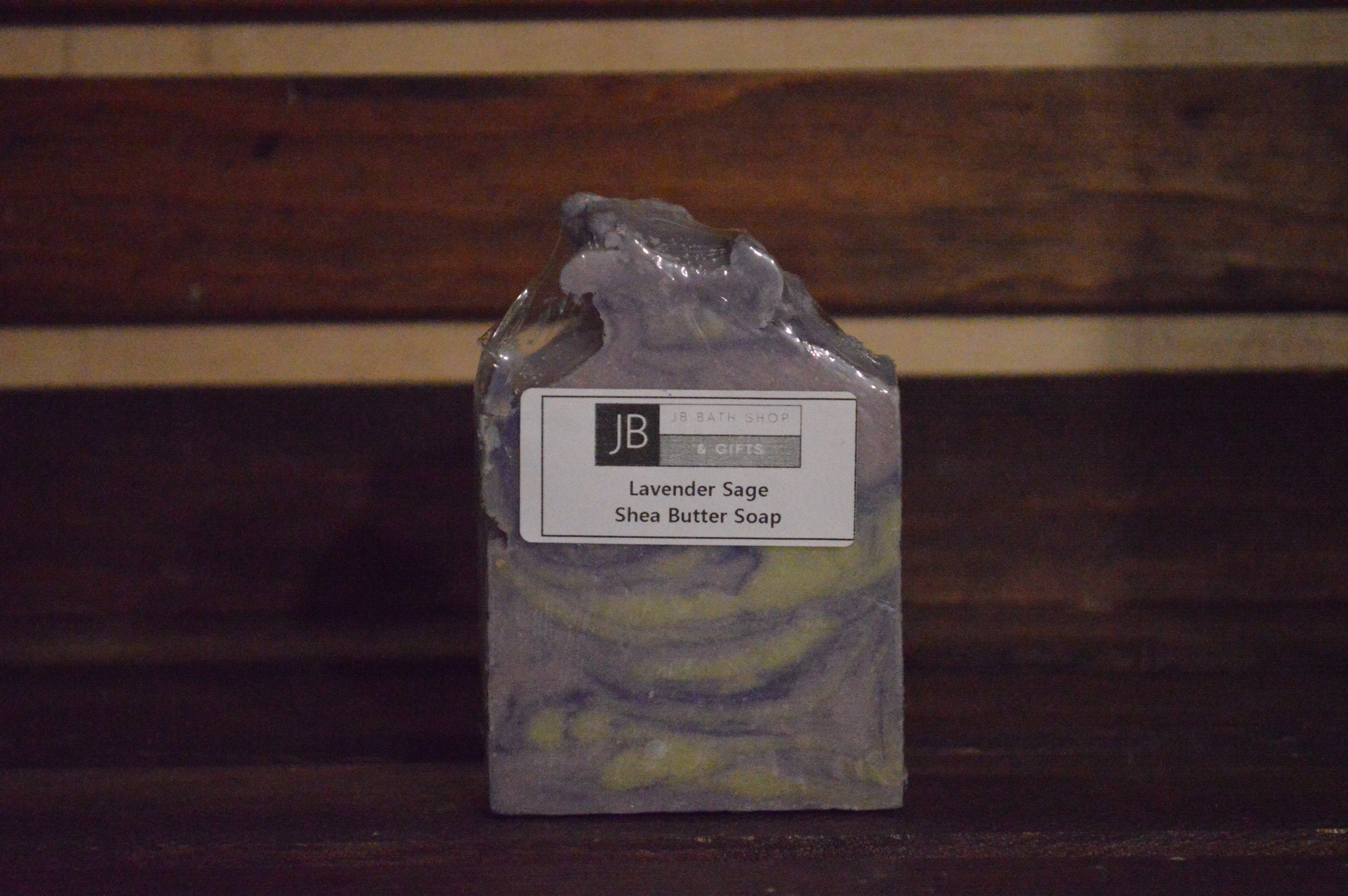 Shea Butter Soap Bars