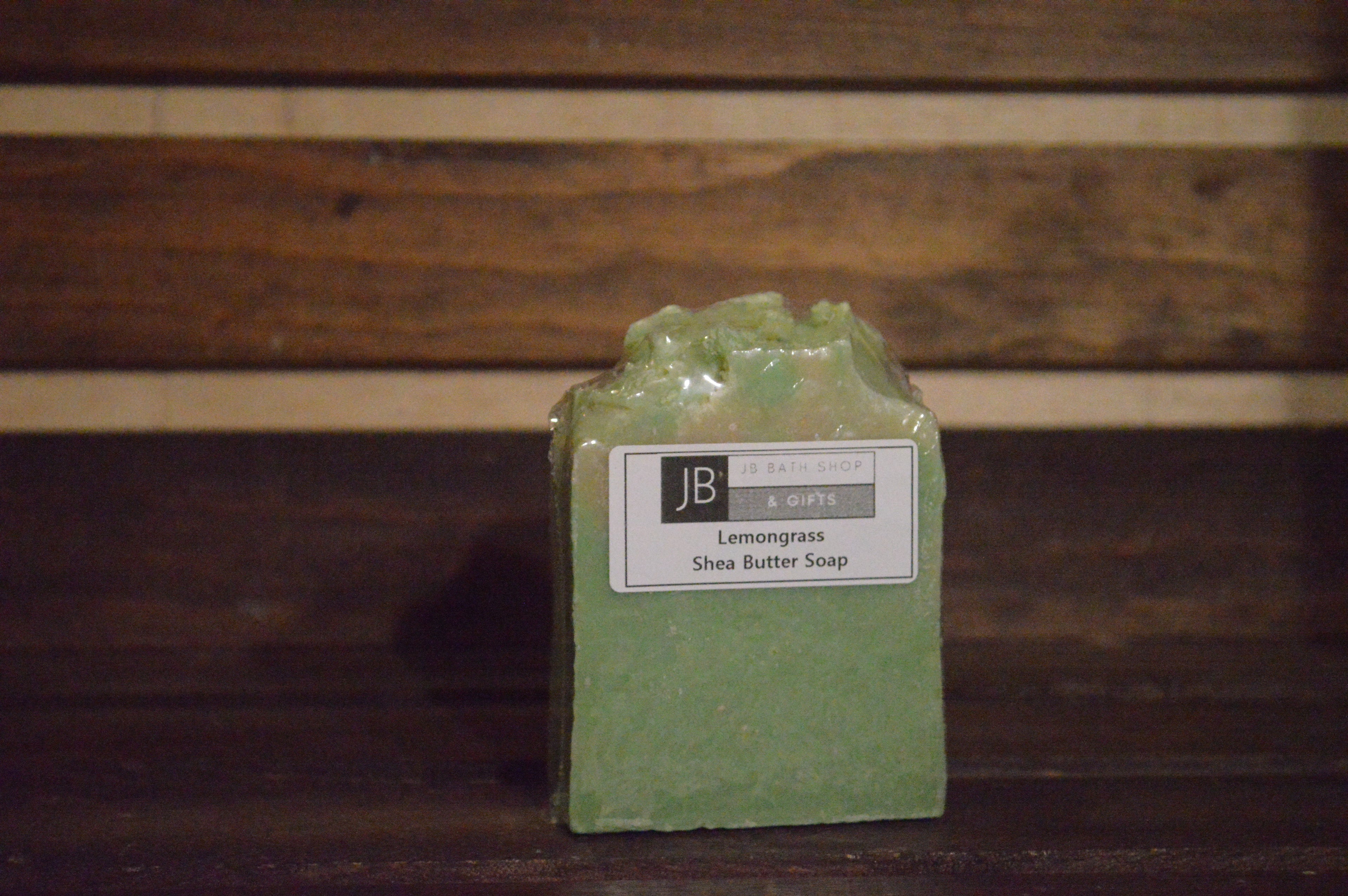 Shea Butter Soap Bars