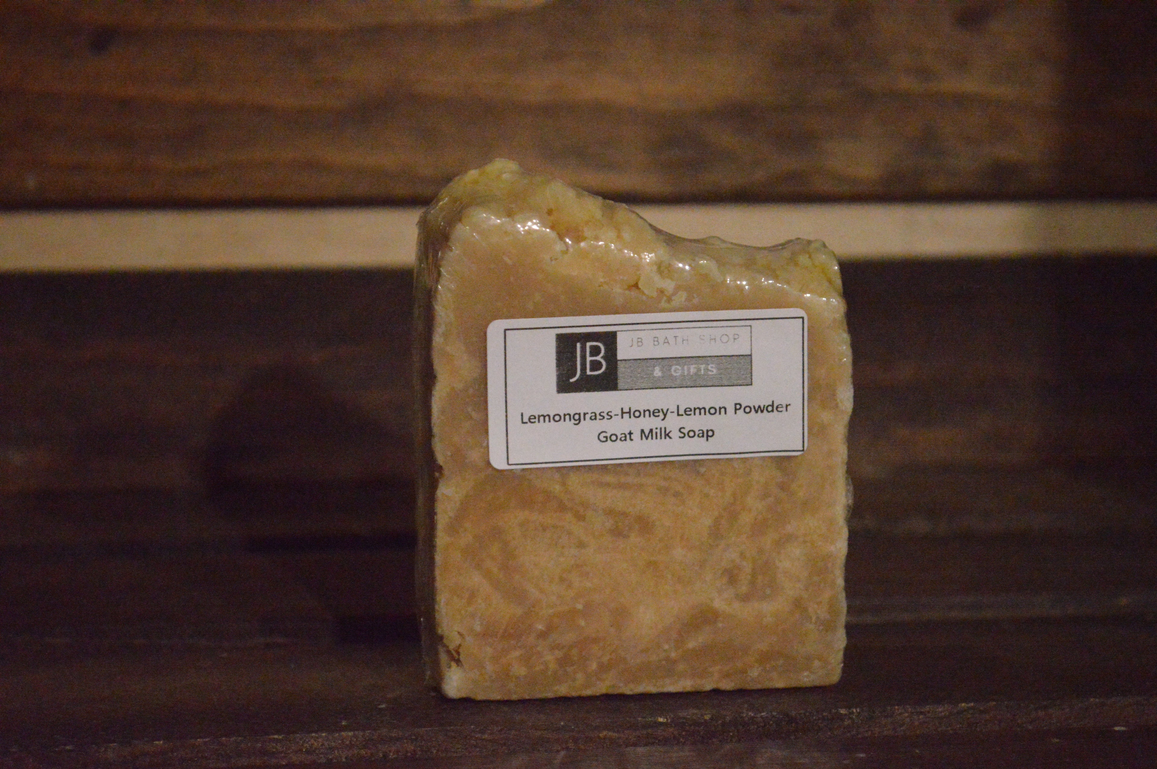 Goat Milk Soap Bars