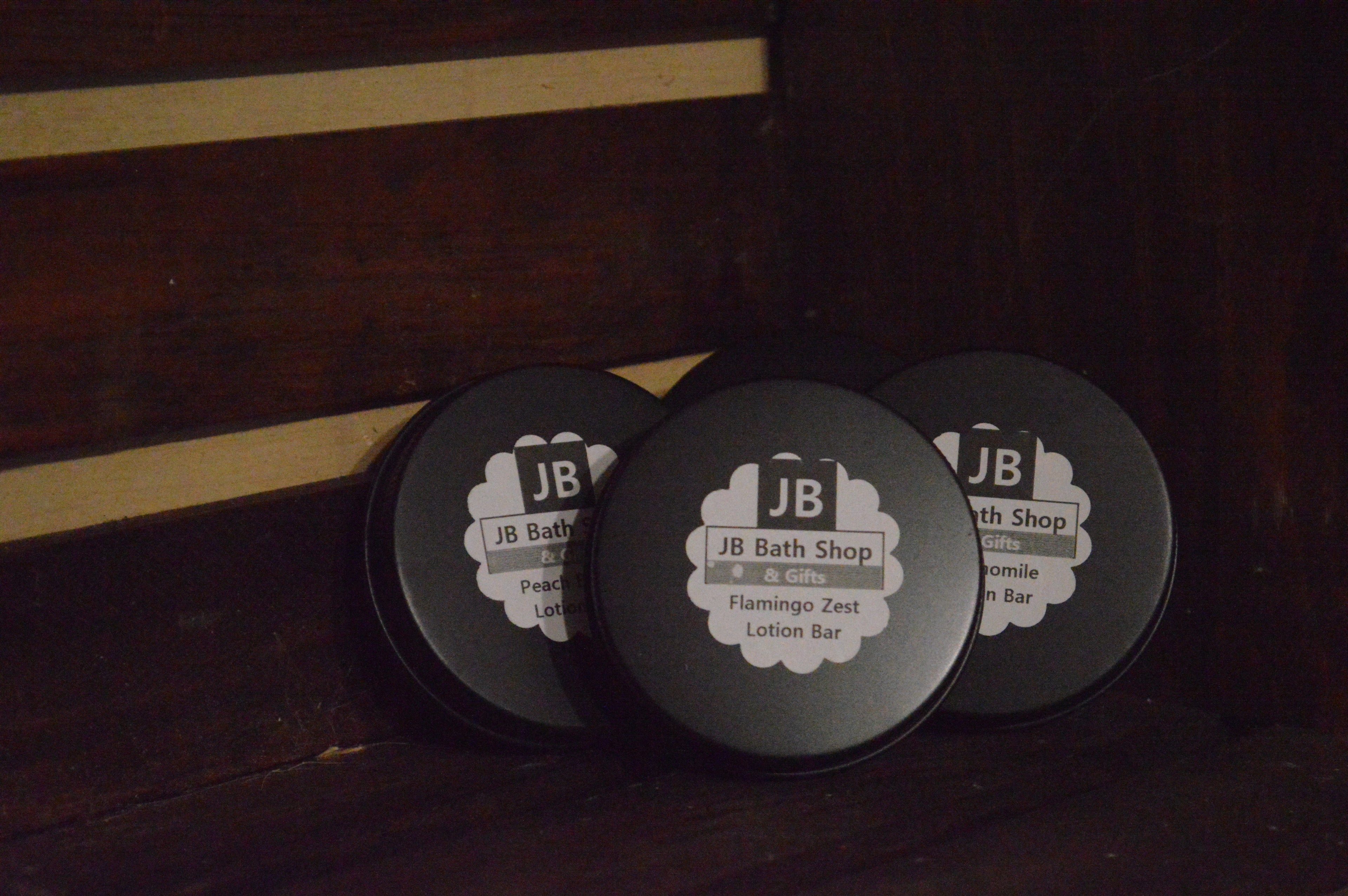 Lotion Bars