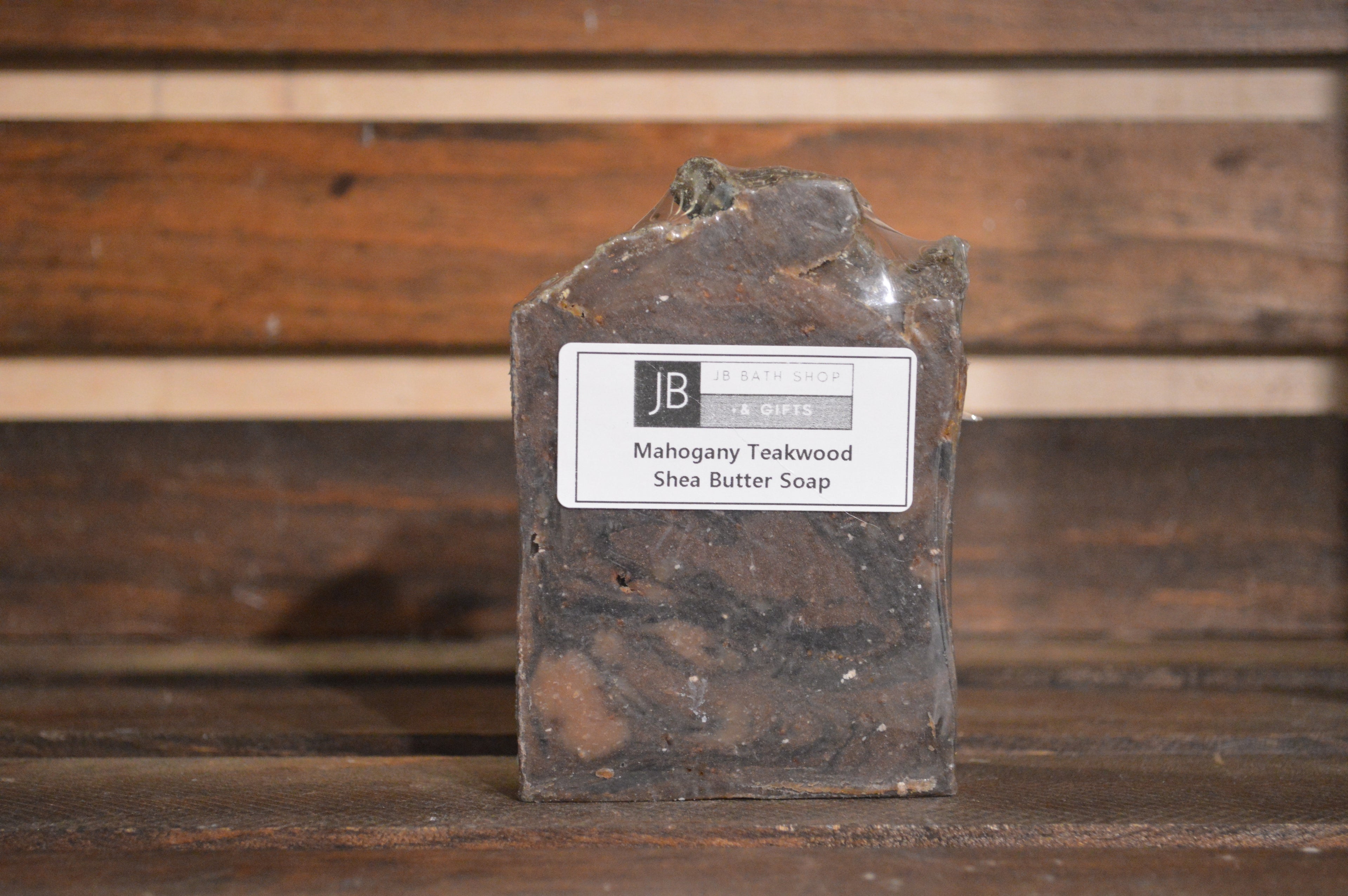 Shea Butter Soap Bars