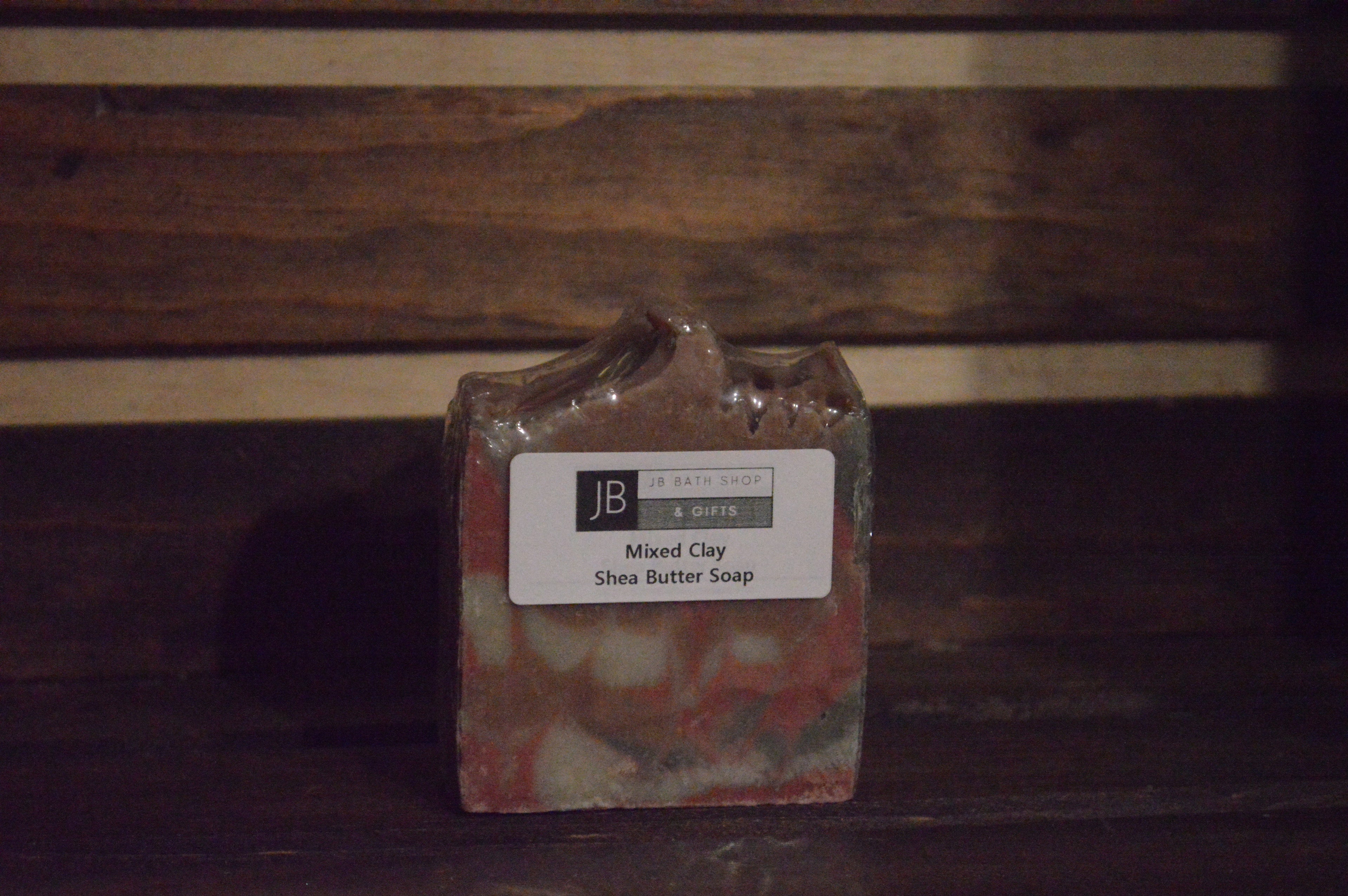 Shea Butter Soap Bars