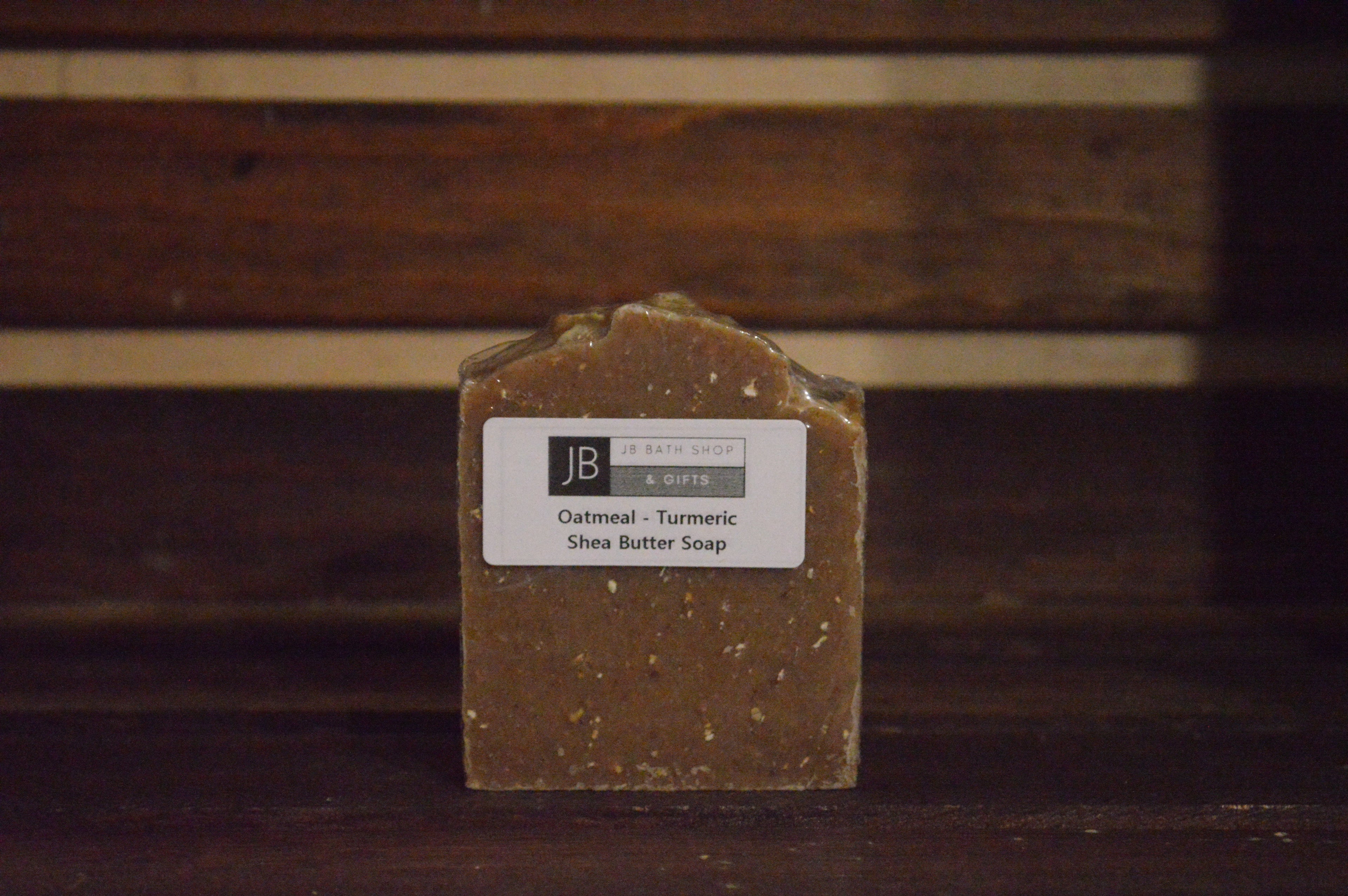 Shea Butter Soap Bars