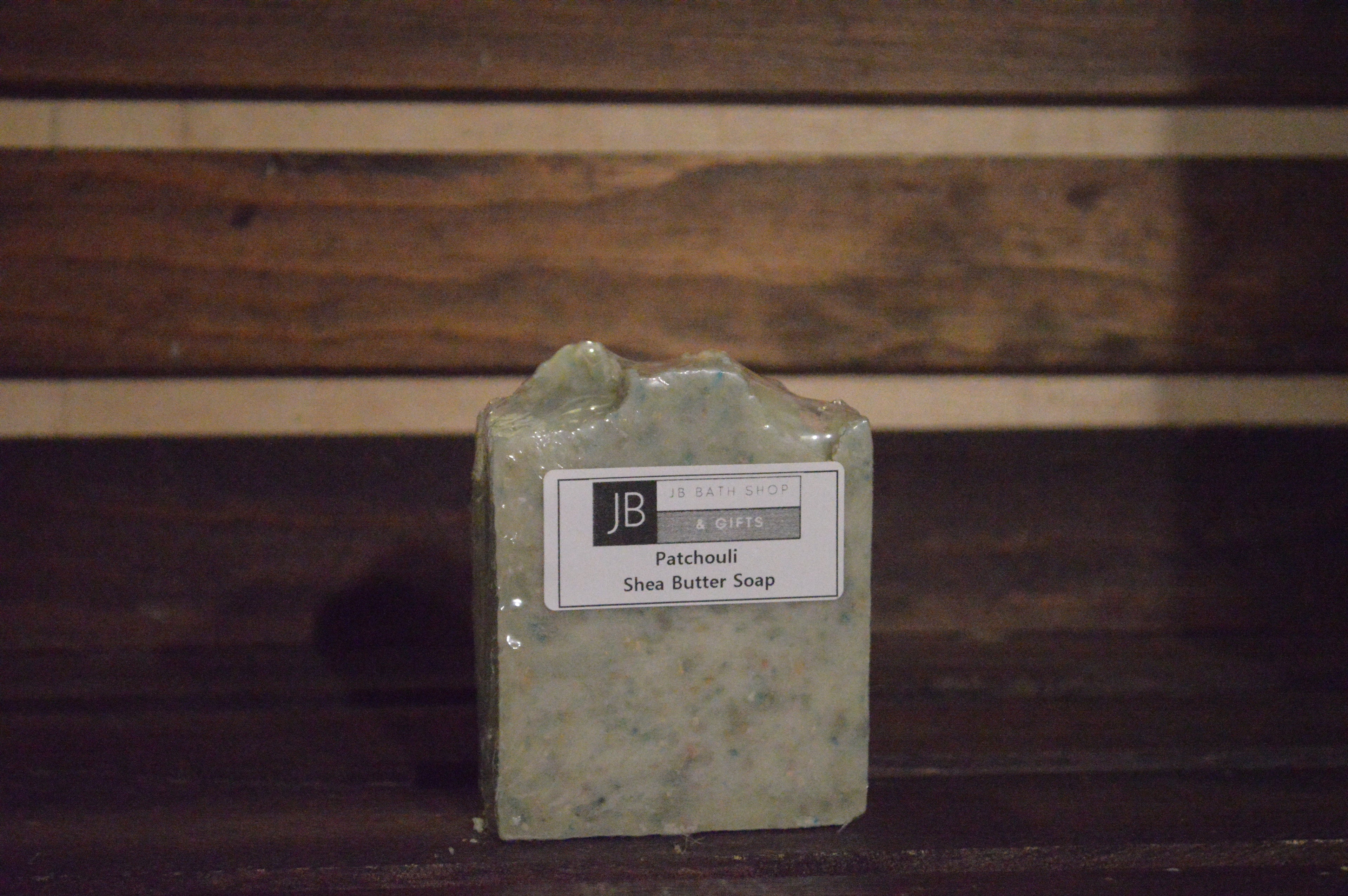 Shea Butter Soap Bars