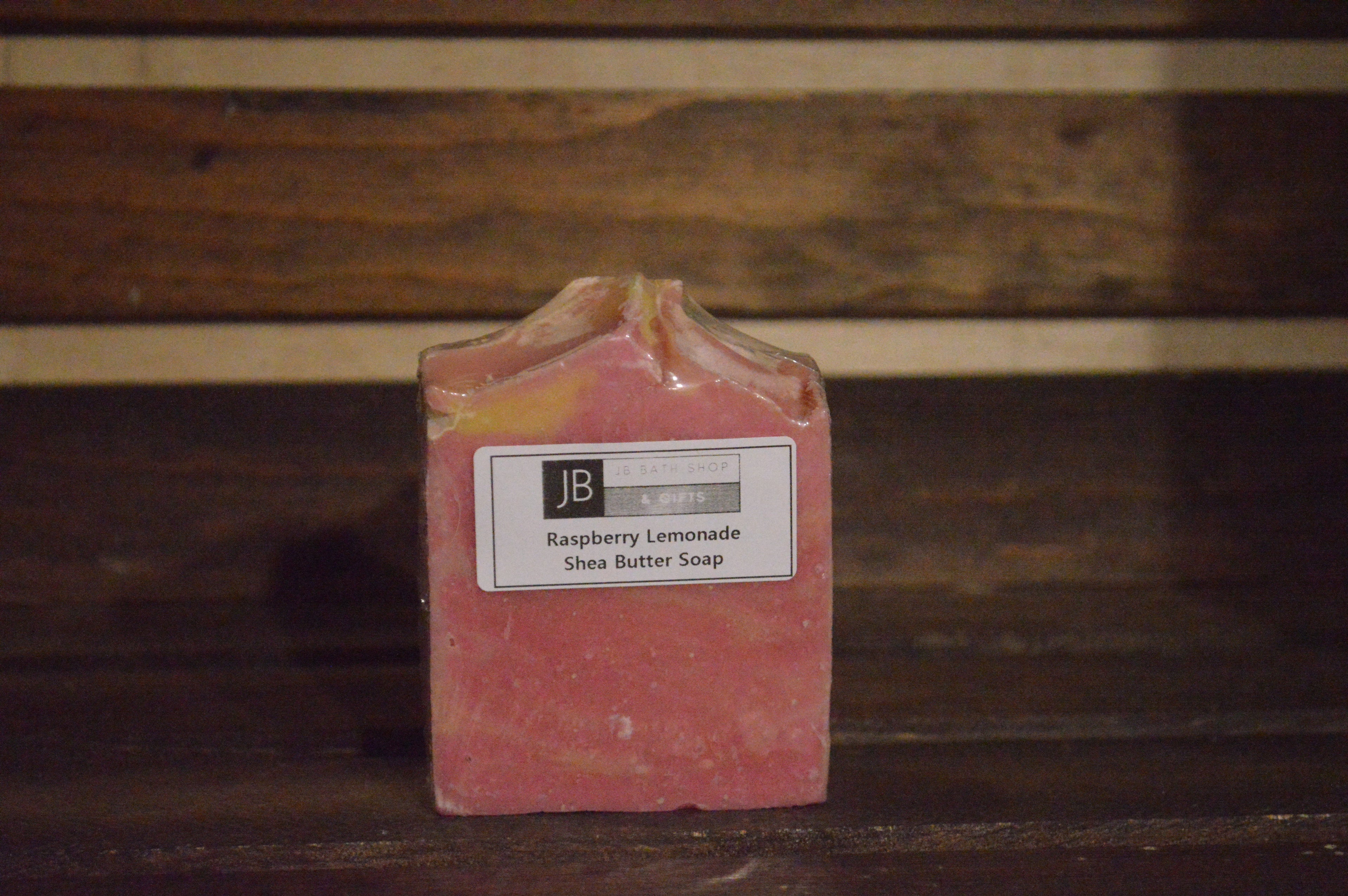 Shea Butter Soap Bars