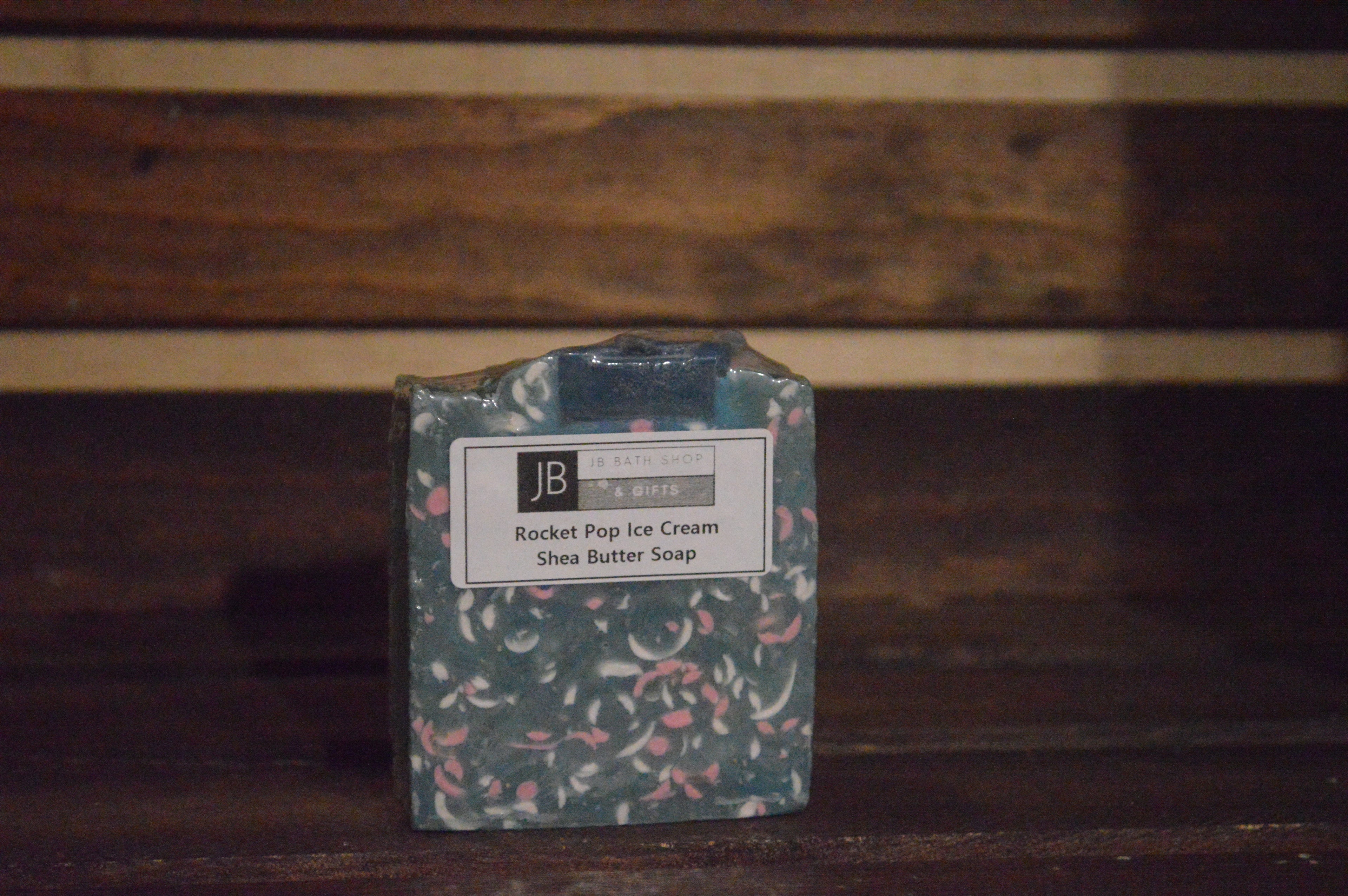 Shea Butter Soap Bars