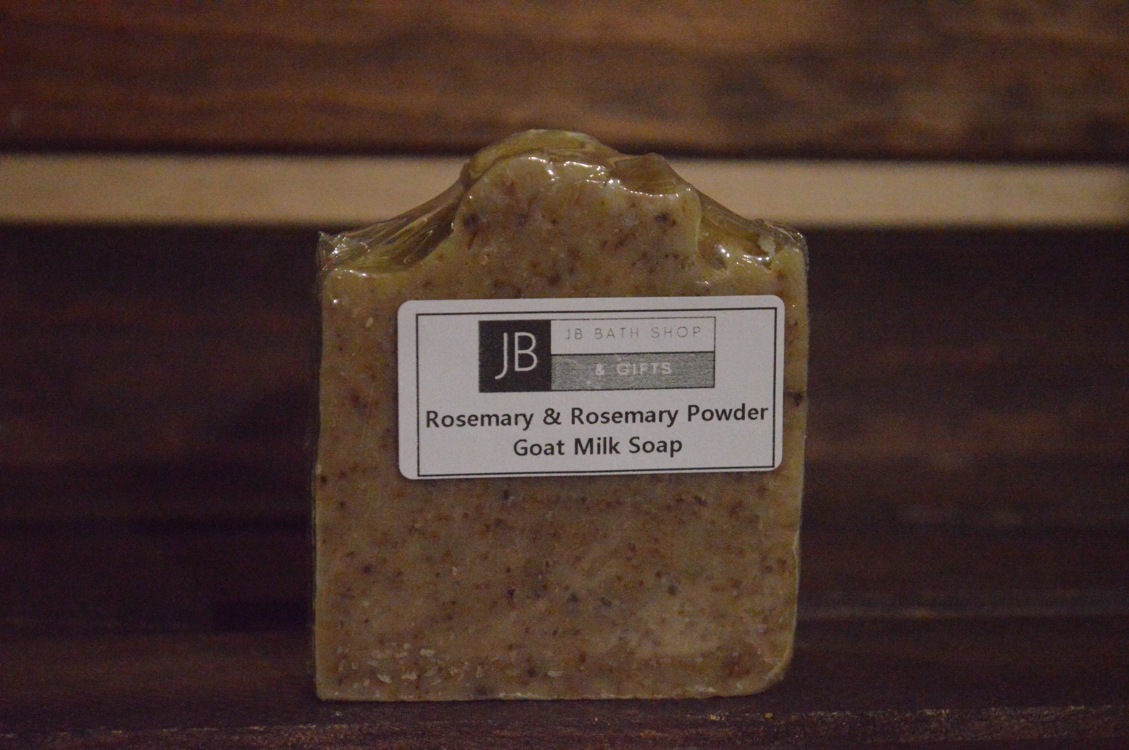 Goat Milk Soap Bars
