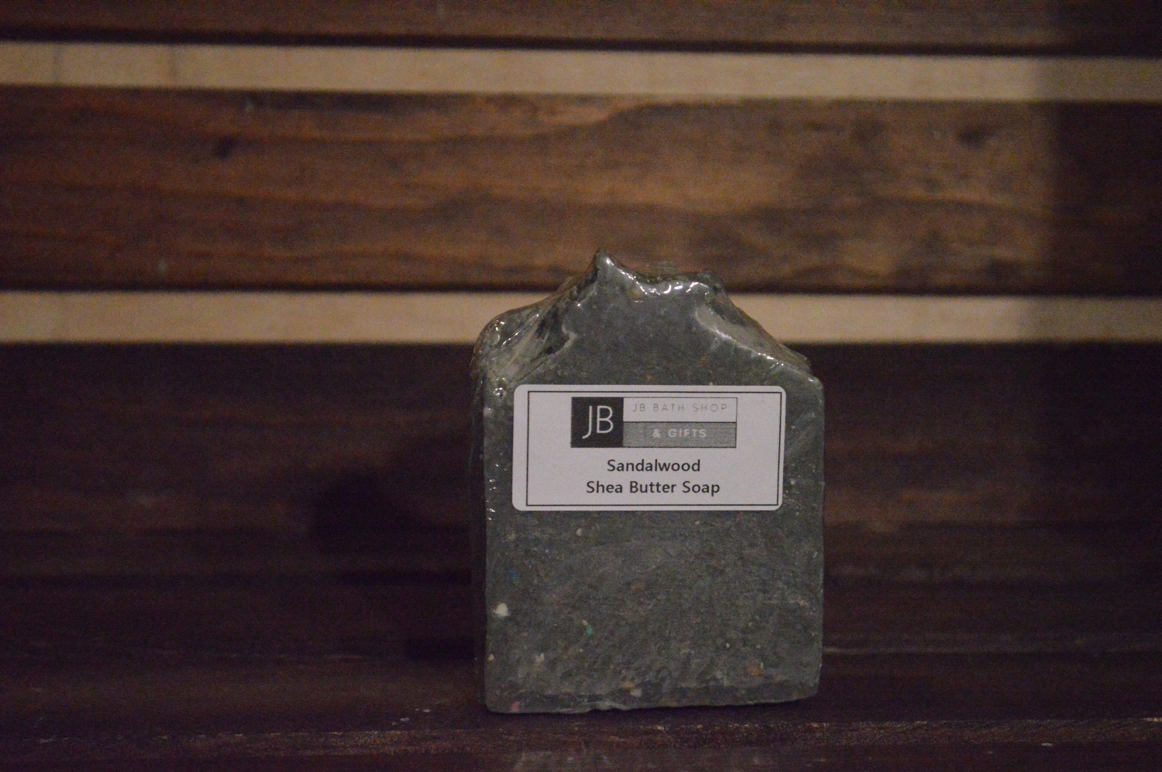 Shea Butter Soap Bars
