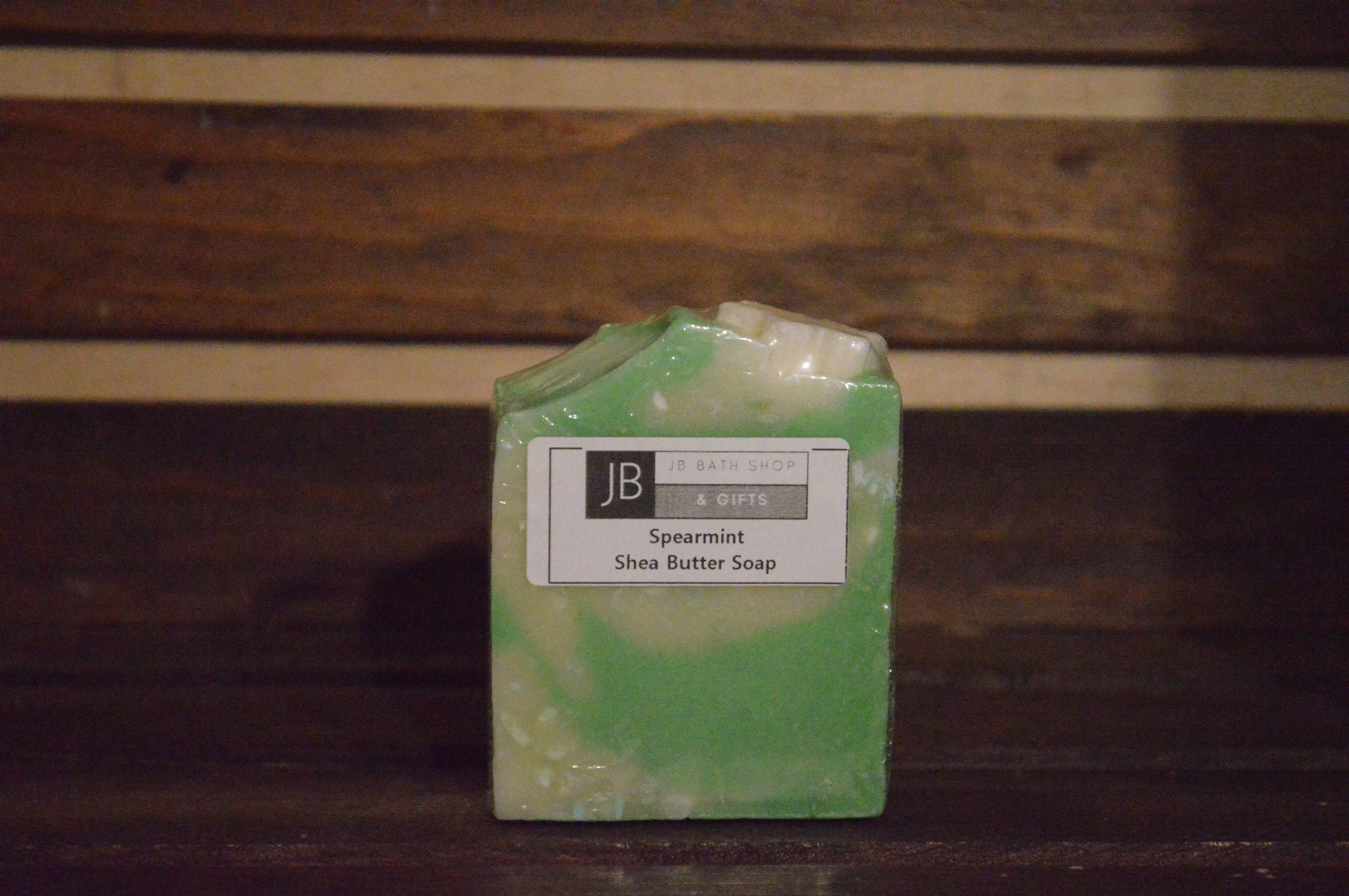 Shea Butter Soap Bars