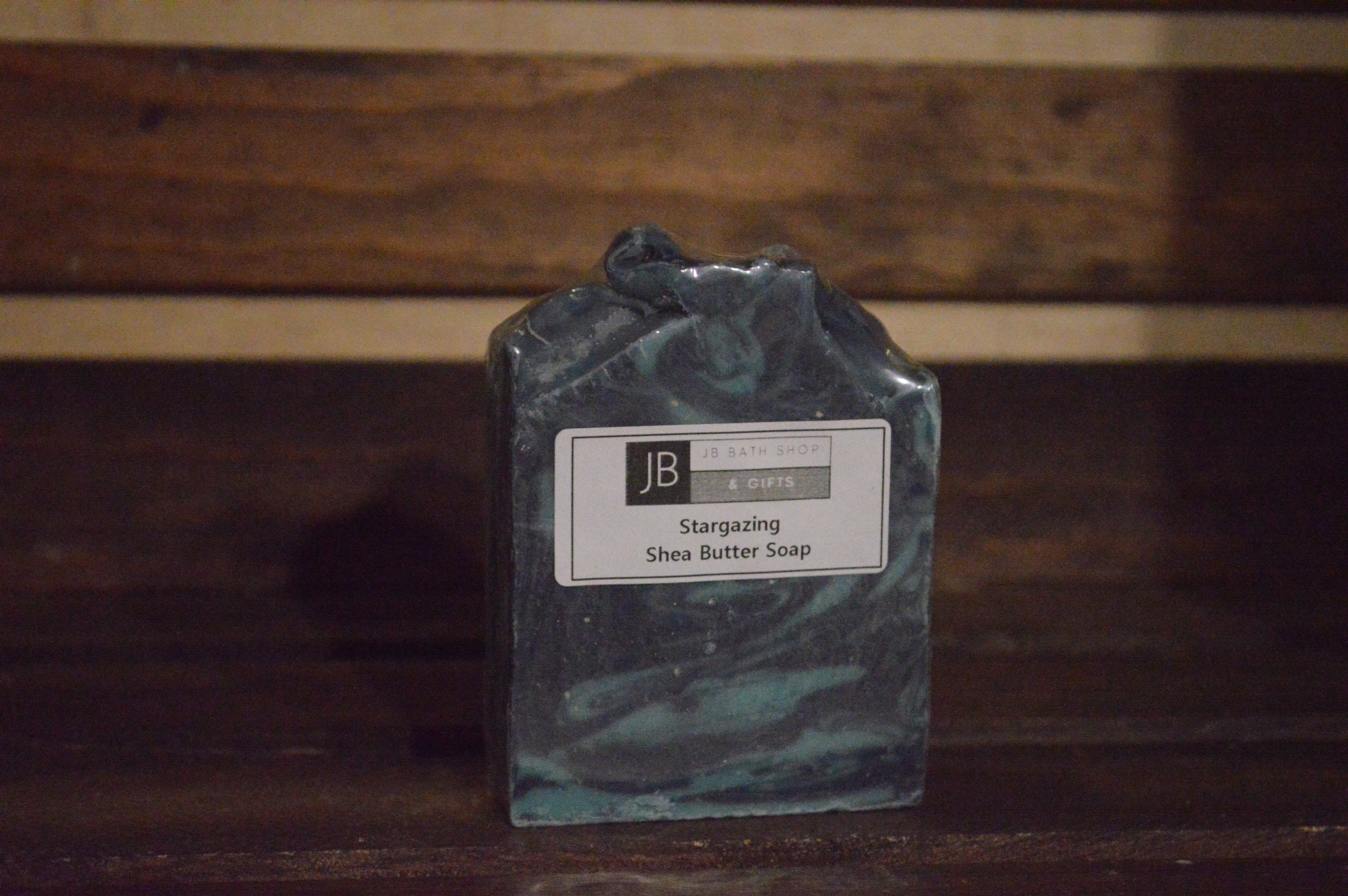 Shea Butter Soap Bars