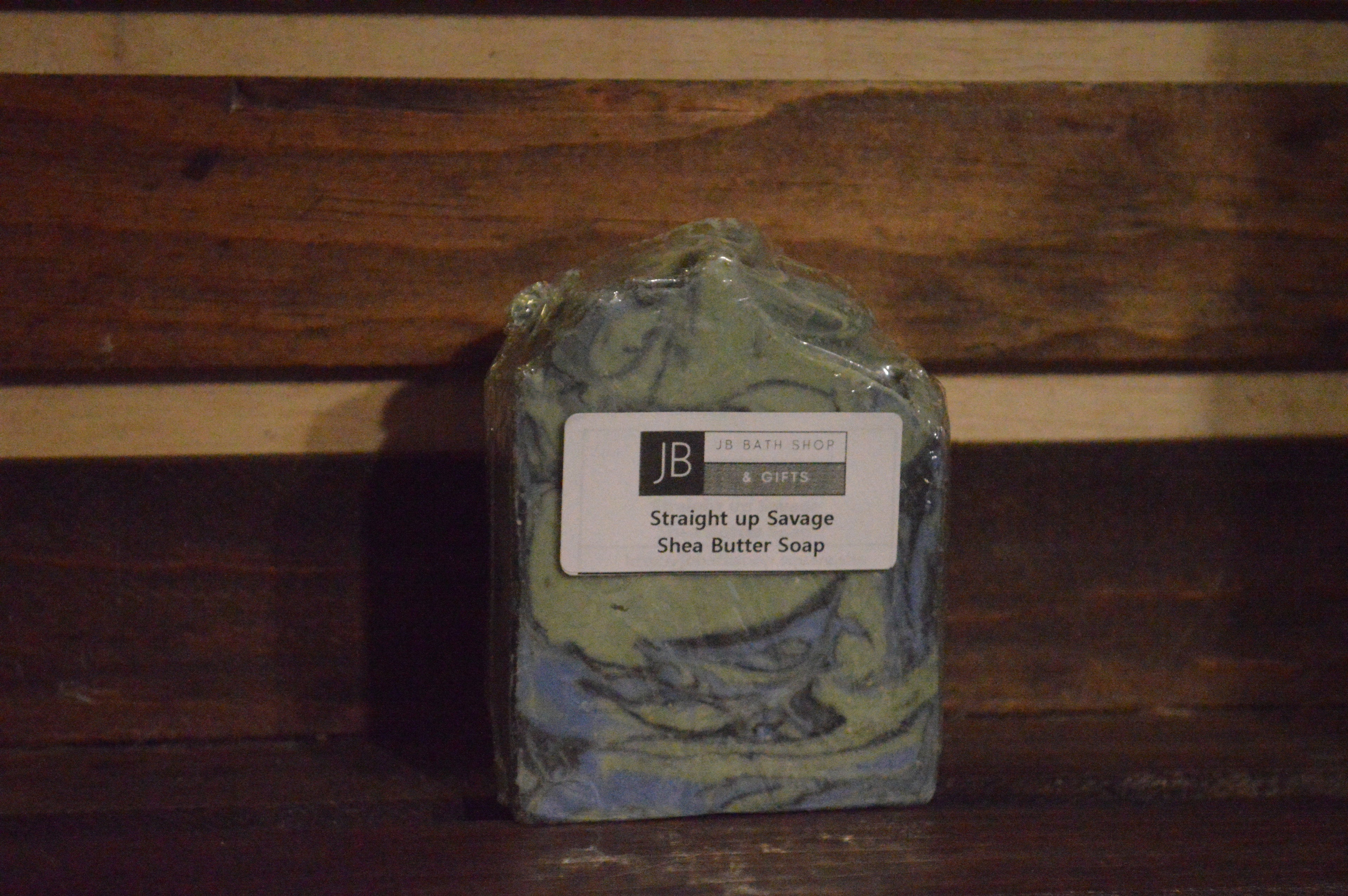 Shea Butter Soap Bars