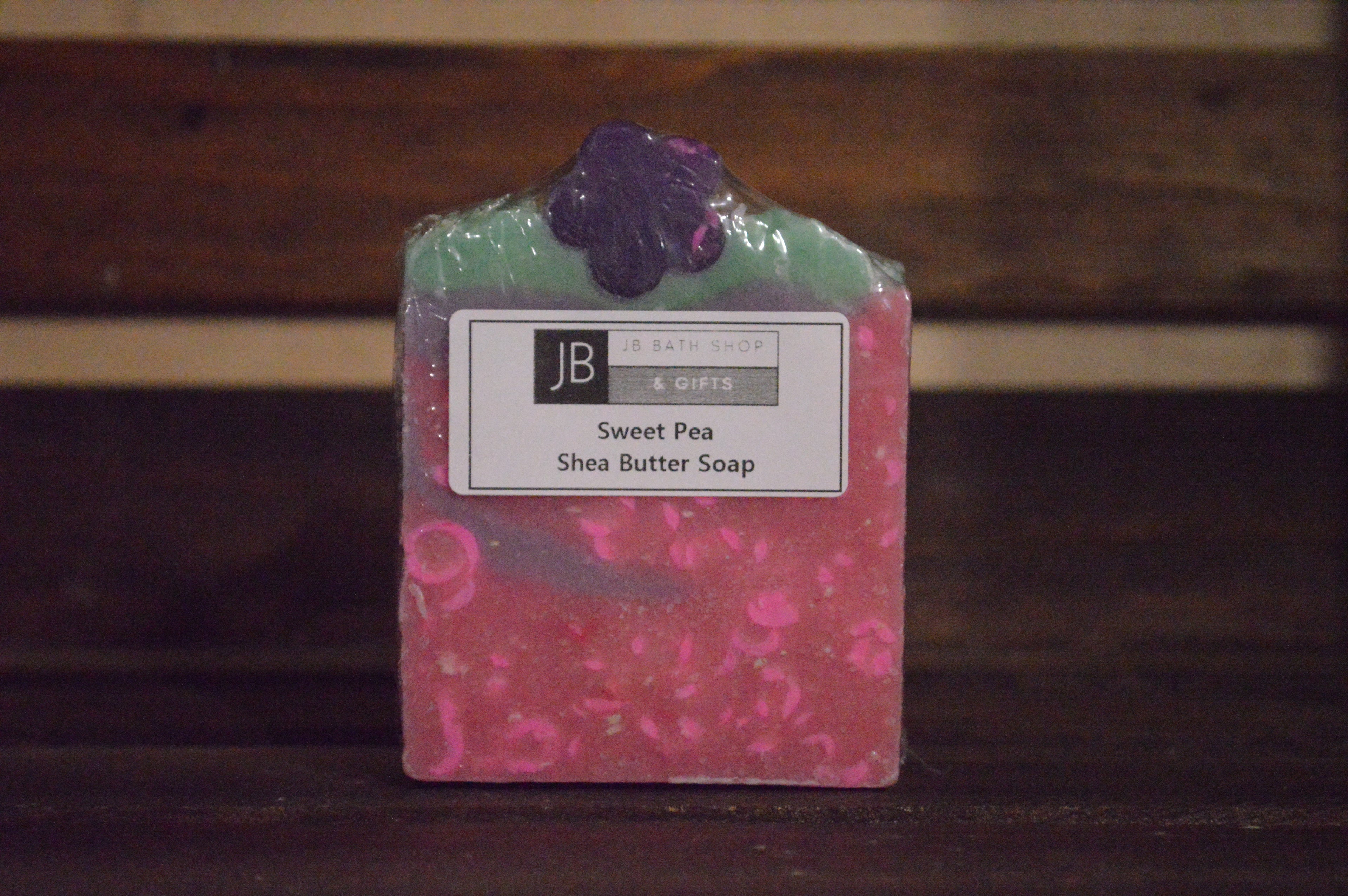 Shea Butter Soap Bars