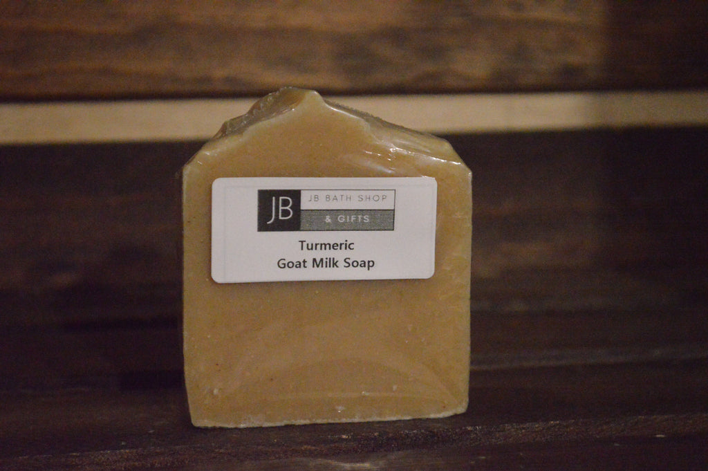 Goat Milk Soap Bars
