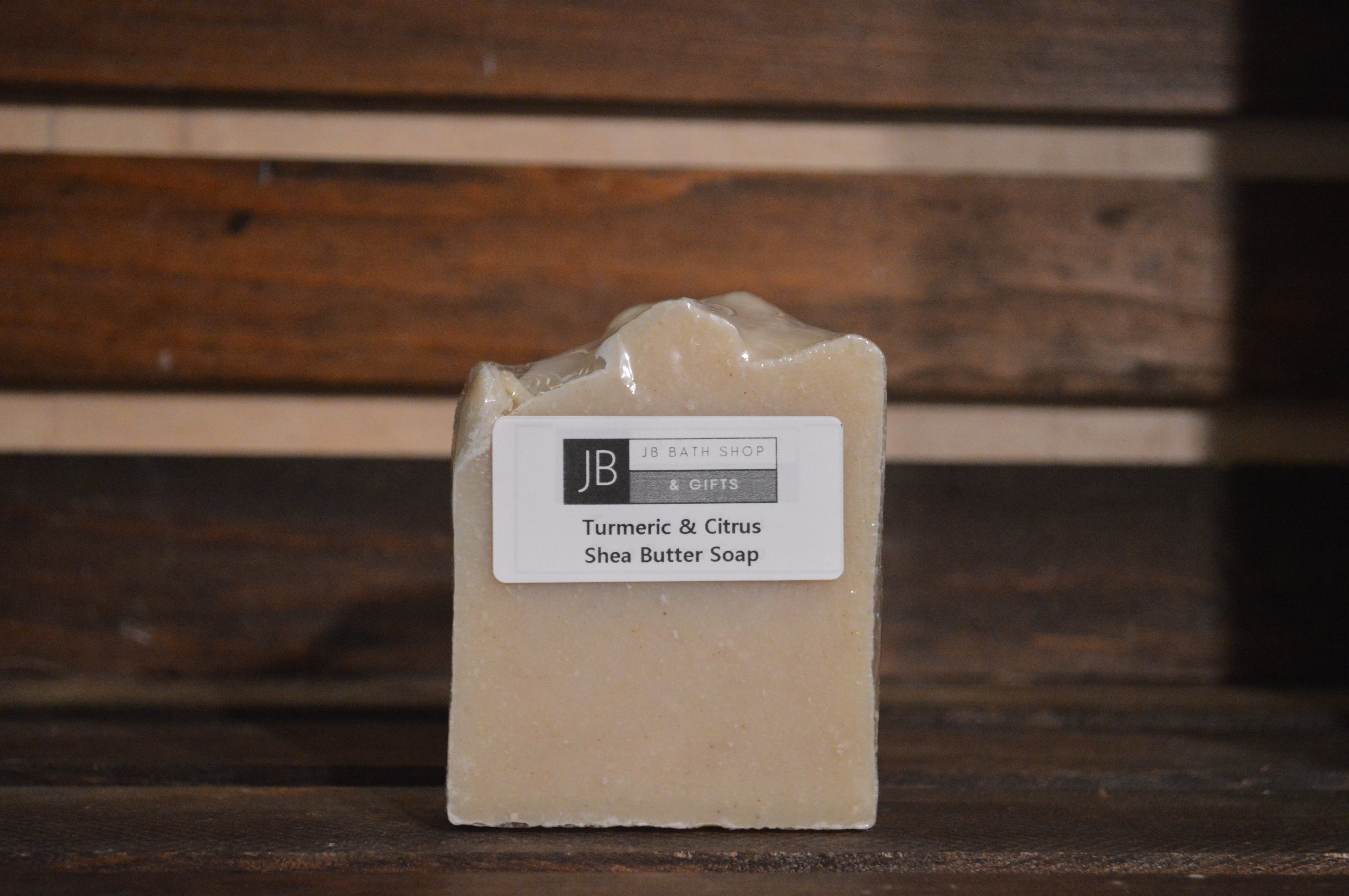 Shea Butter Soap Bars